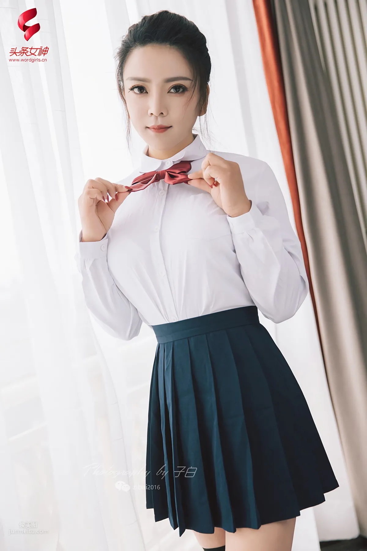 [TouTiao頭條女神] 2019.06.11 好好學習，天天向上 9