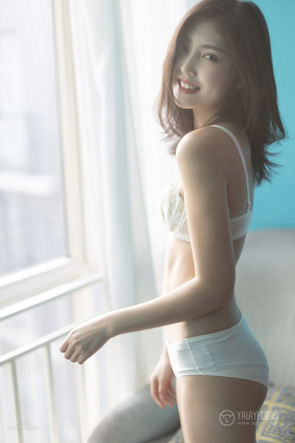 [YALAYI雅拉伊] 2019.03.25 No.224 絕色陽光 倉兒 33