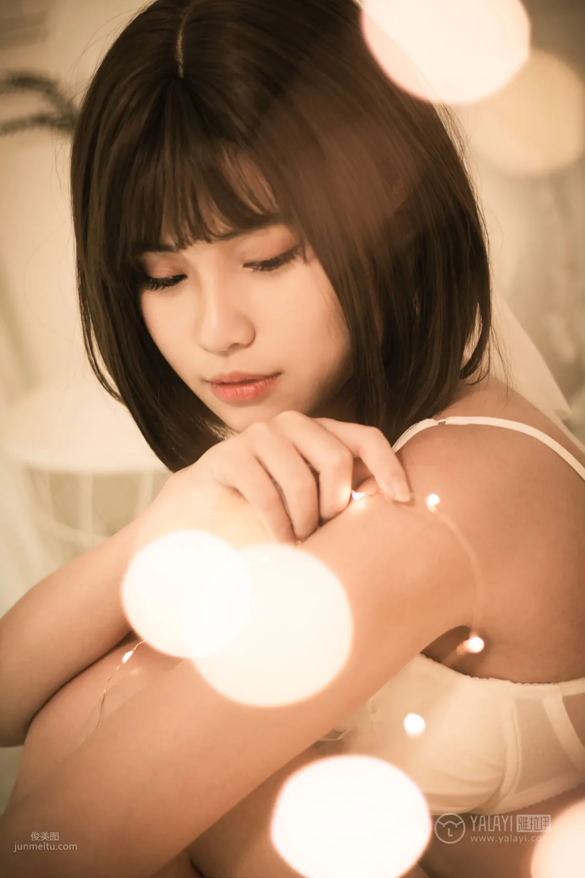 [YALAYI雅拉伊] 2019.04.09 Vol.289 白羽麗人 7