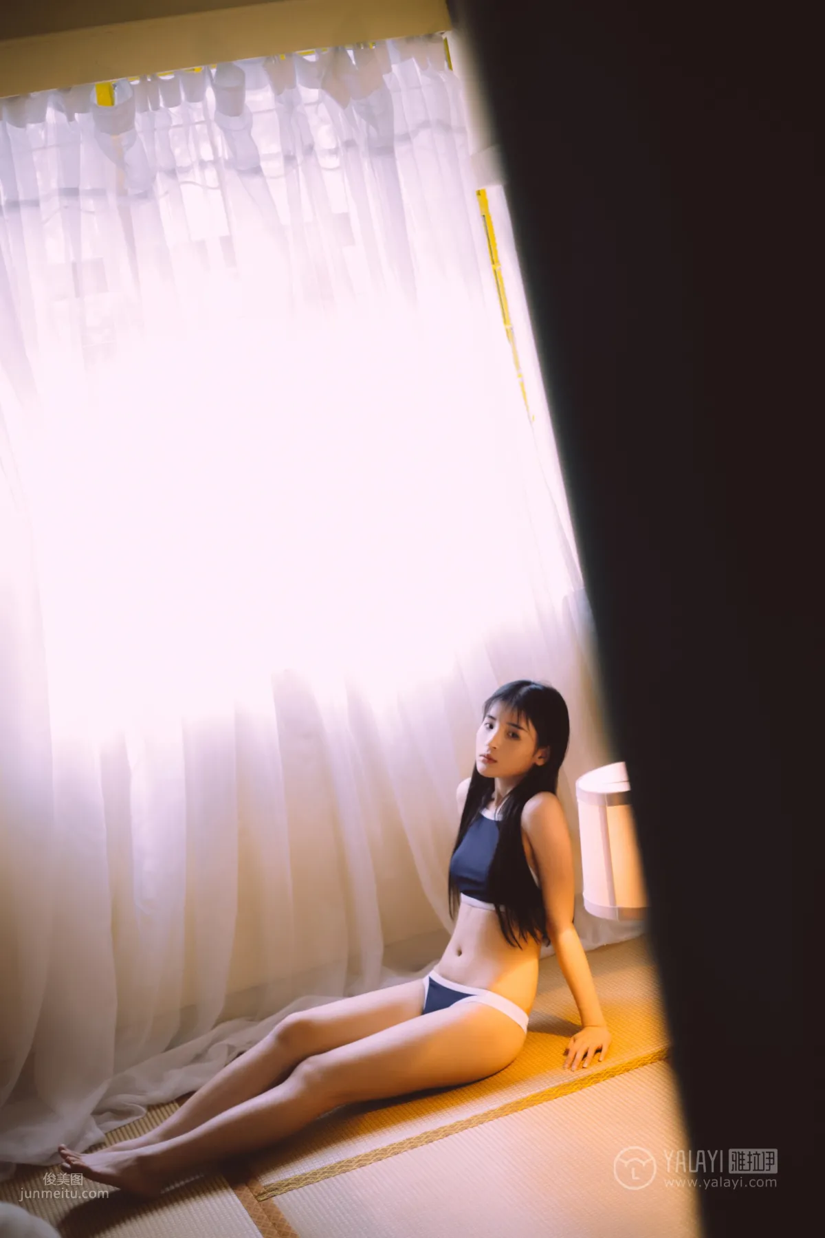 [YALAYI雅拉伊] 2019.03.23 No.222 如花似玉 阿惜 29