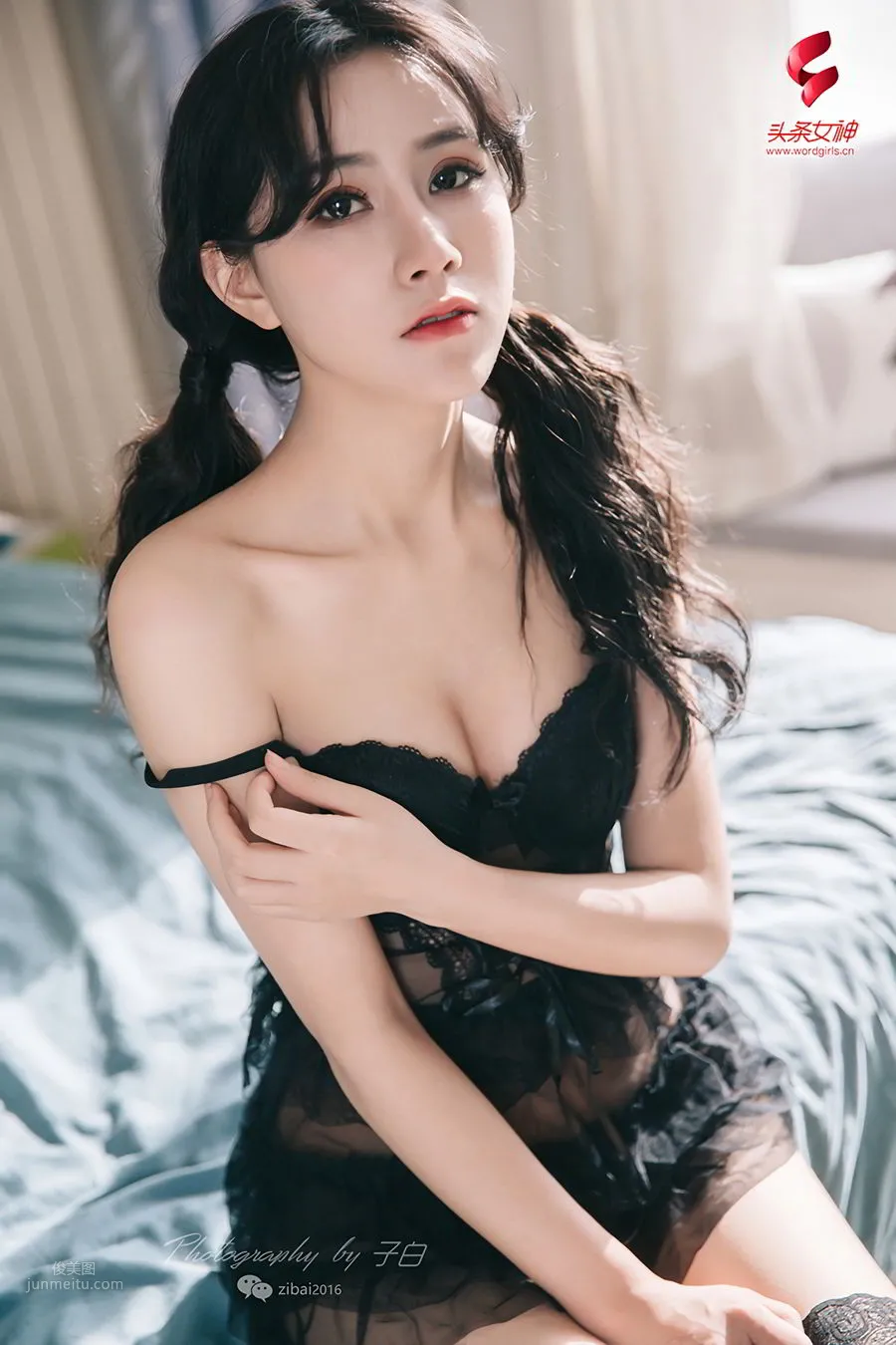 [TouTiao頭條女神] 2019.05.09 茯苓 我的處女作《夏日》 26