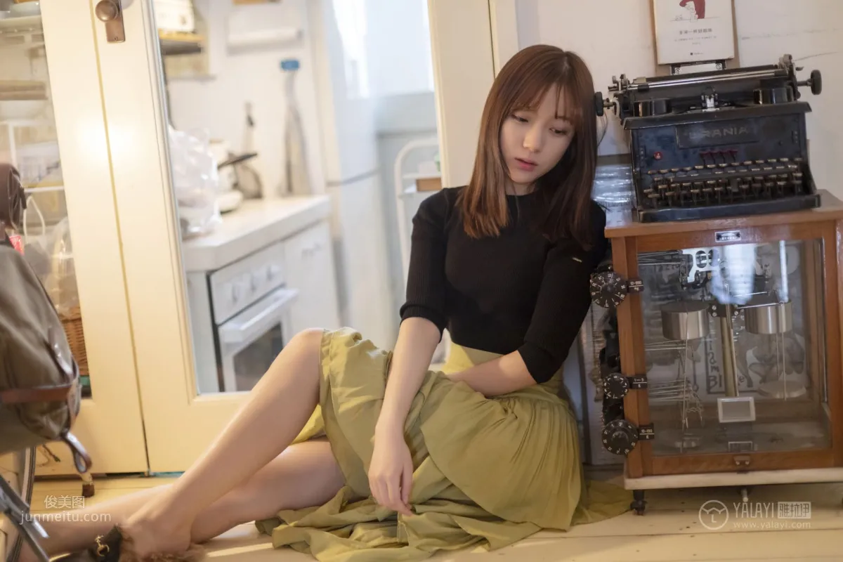 [YALAYI雅拉伊] 2019.05.02 No.265 舊情 劉開心 44