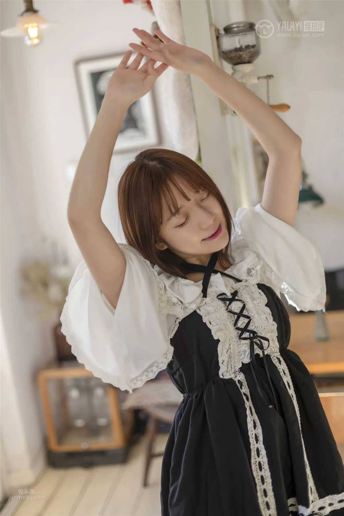 [YALAYI雅拉伊]2019.03.20 Vol.219 劉開心 24