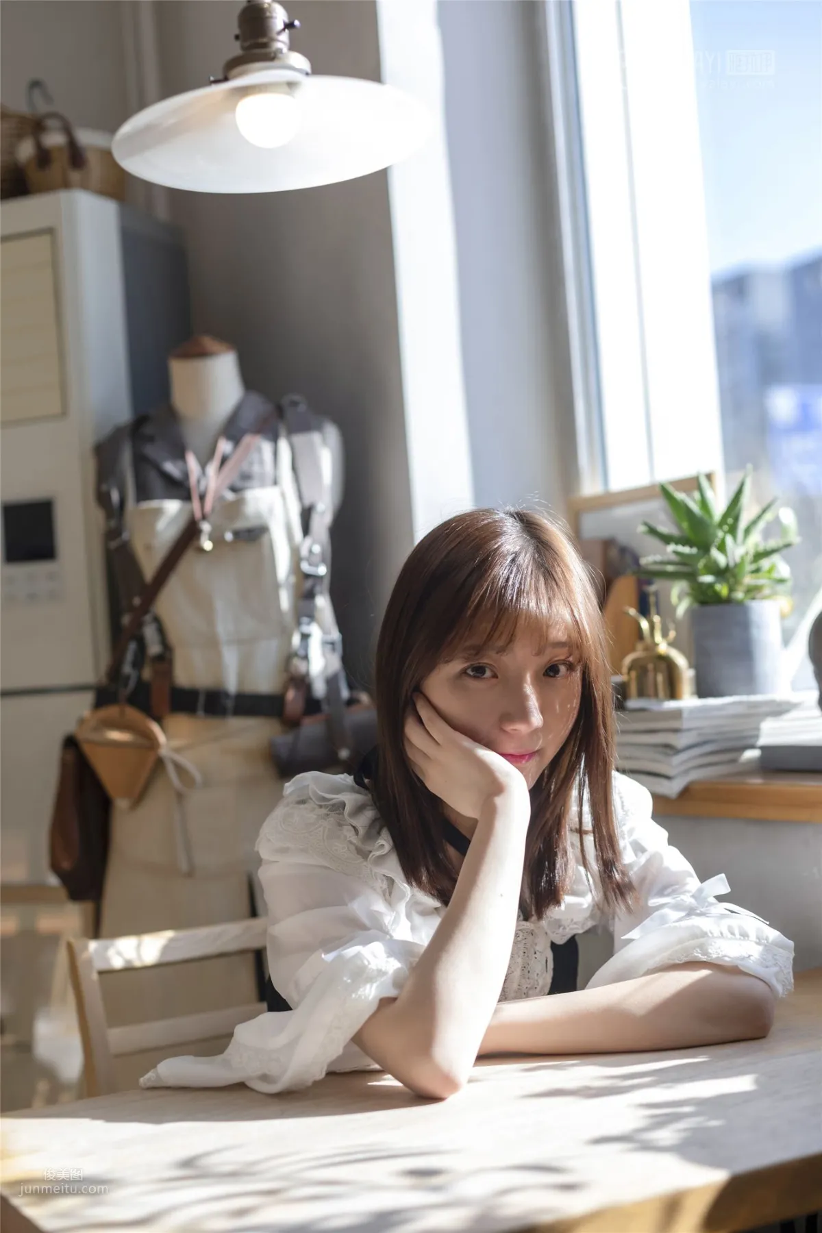 [YALAYI雅拉伊]2019.03.20 Vol.219 劉開心 8