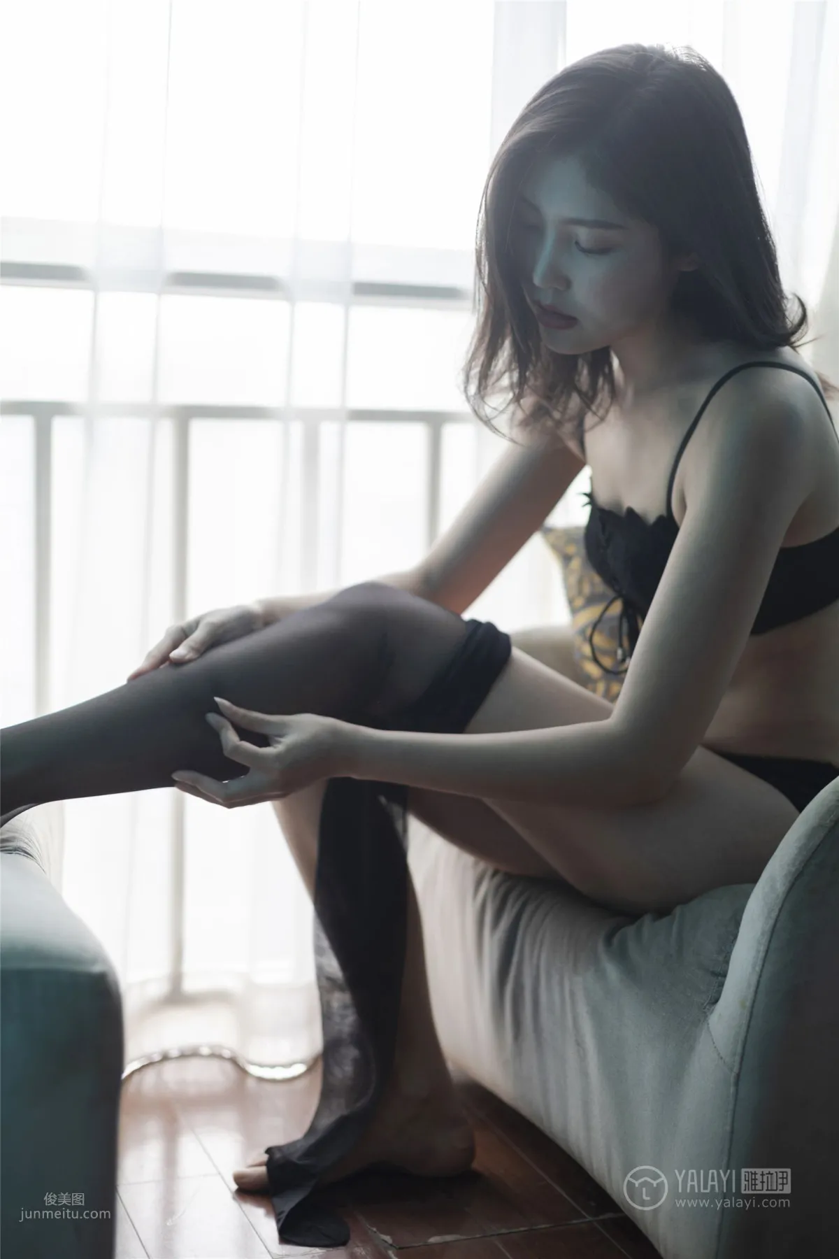 [YALAYI雅拉伊]2019.03.19 Vol.218 獨角戲 倉兒 4
