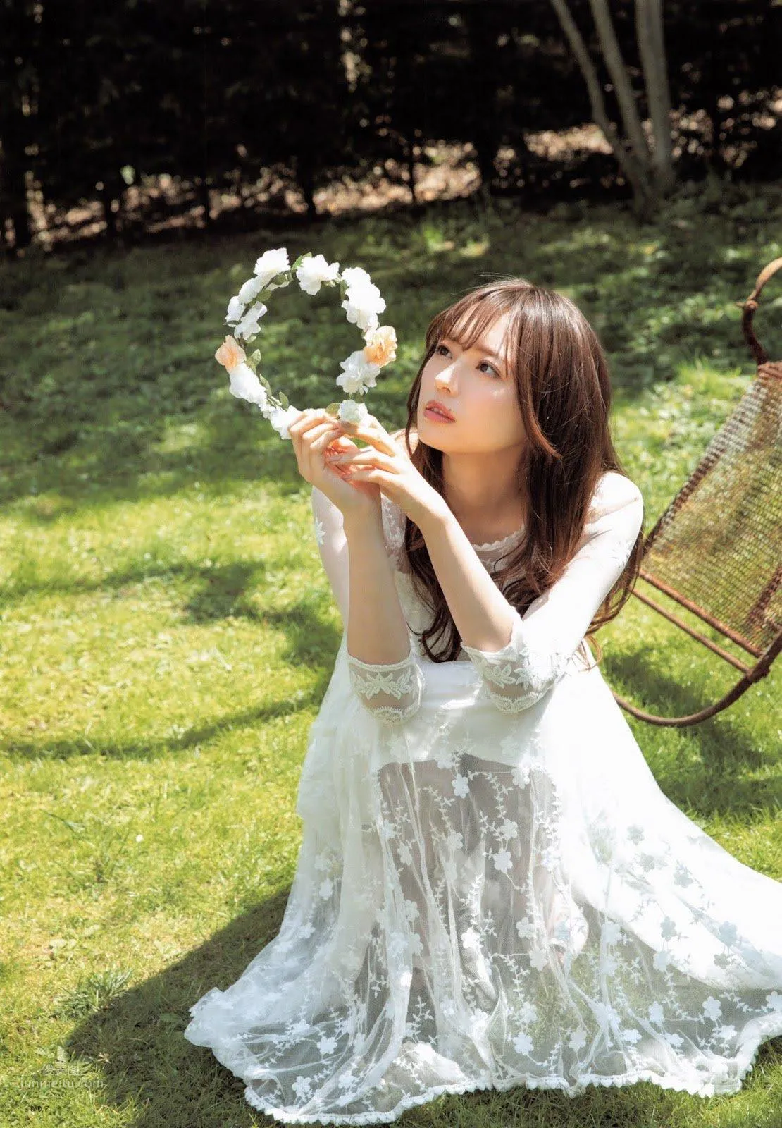 梅澤美波, Minami Umezawa- Big Comic Spirits, Young Jump, B.L.T Graph, 2019 16