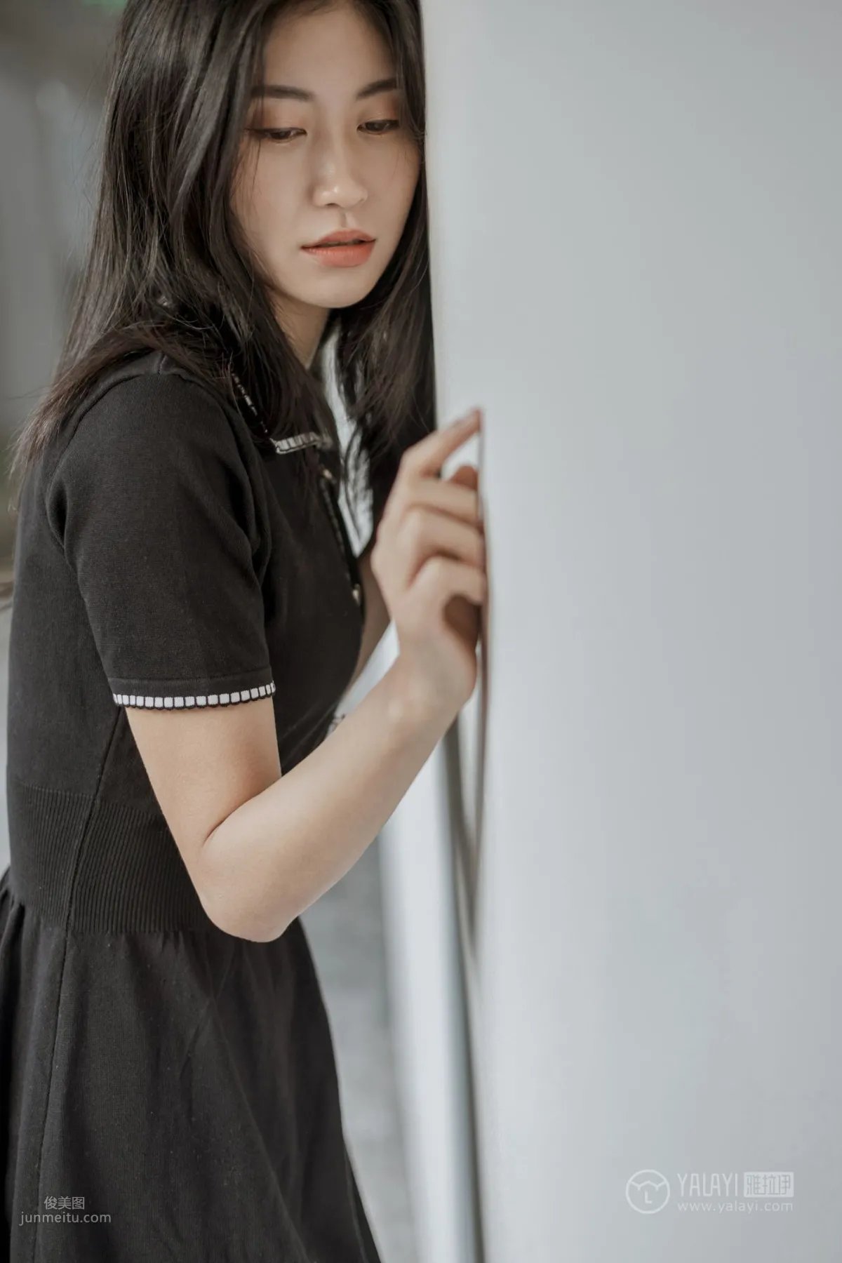 [YALAYI雅拉伊] 2019.04.23 No.255 款款情深 乔妹儿_39