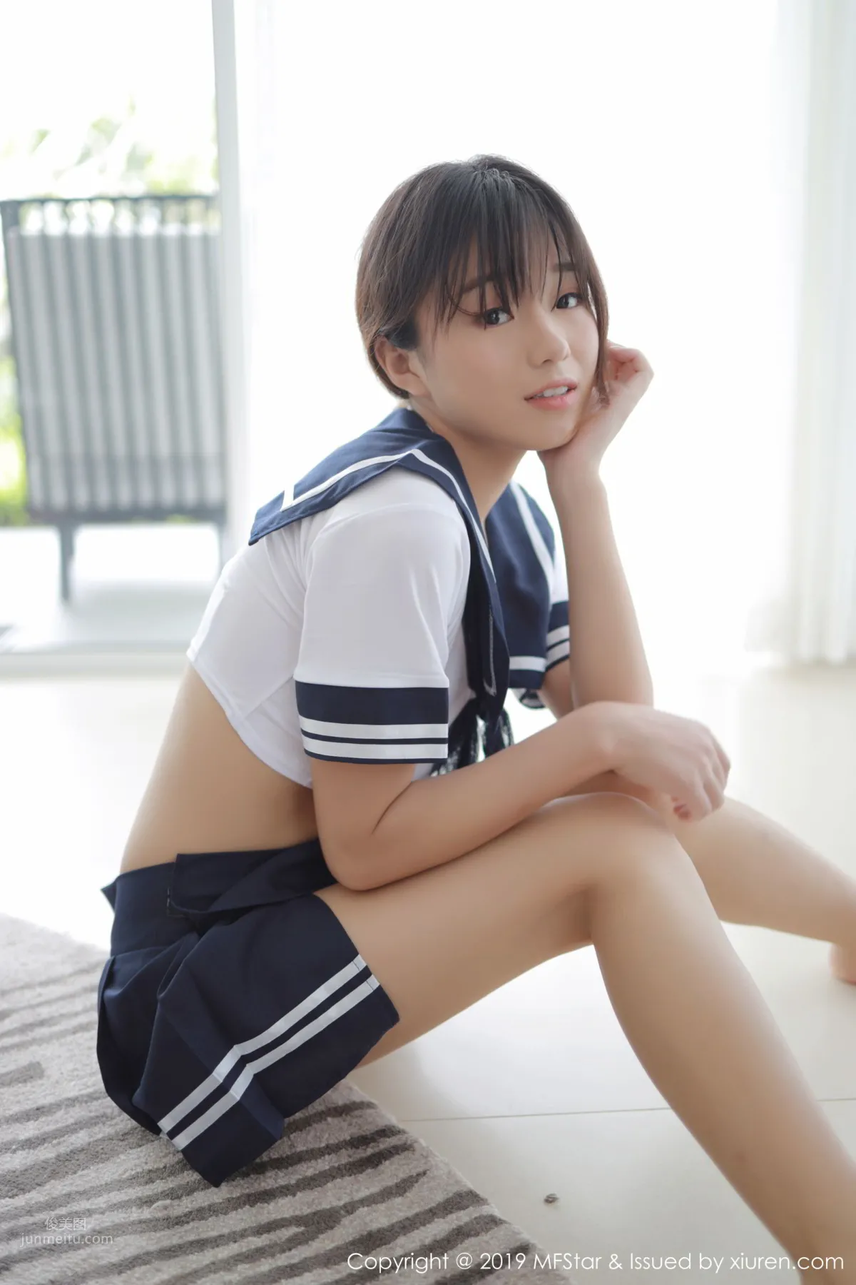 [MFStar] 2019.06.24 VOL.198 Baileys 香儿_5
