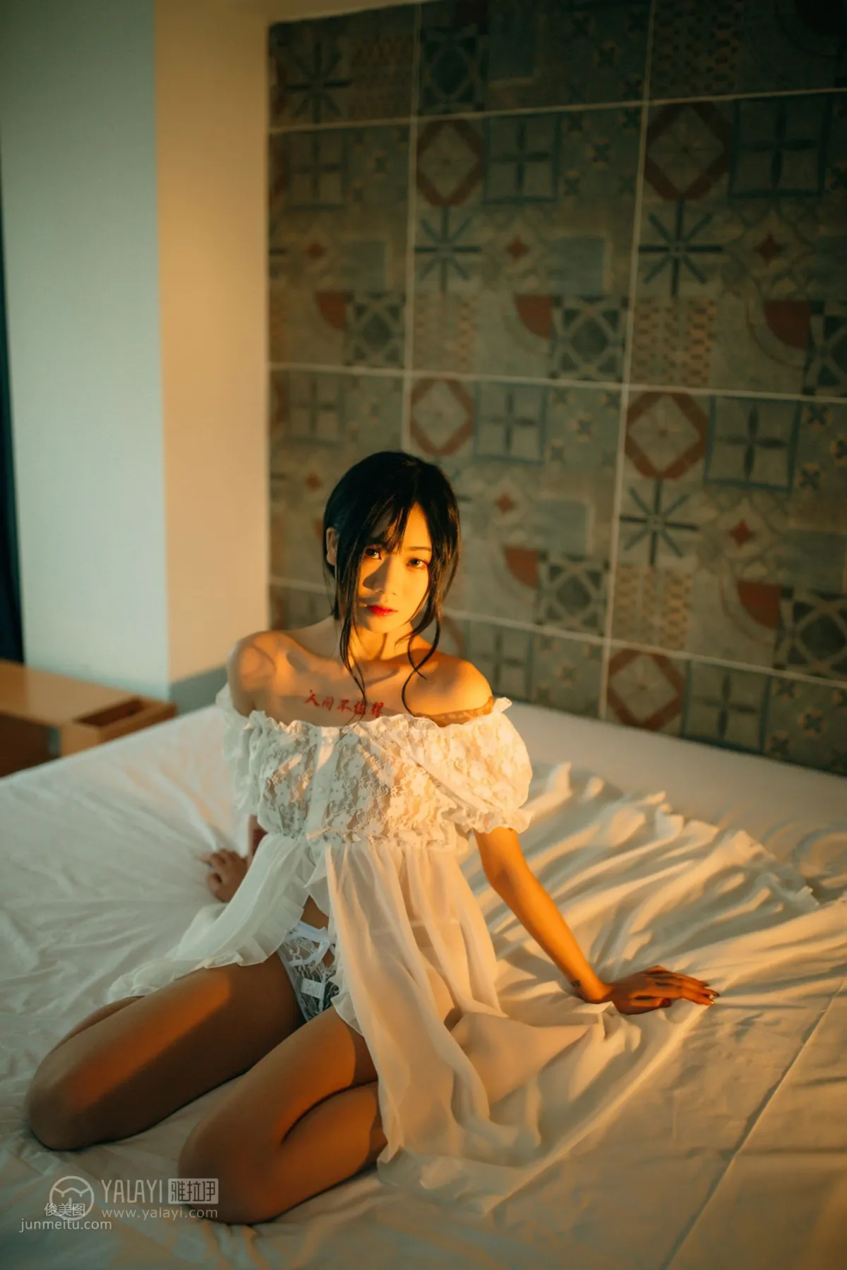 [YALAYI雅拉伊] 2019.03.14 No.213 空床 趙舒兒 6