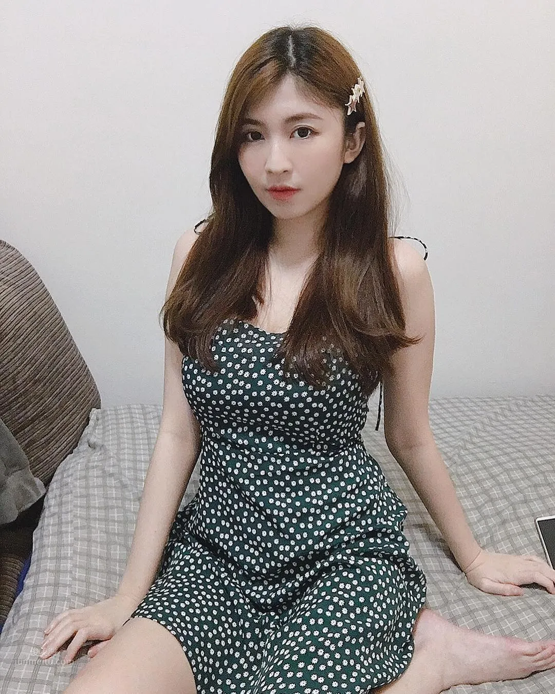 大馬正妹李藹蔚泳裝照，爆好身材震驚網友 10