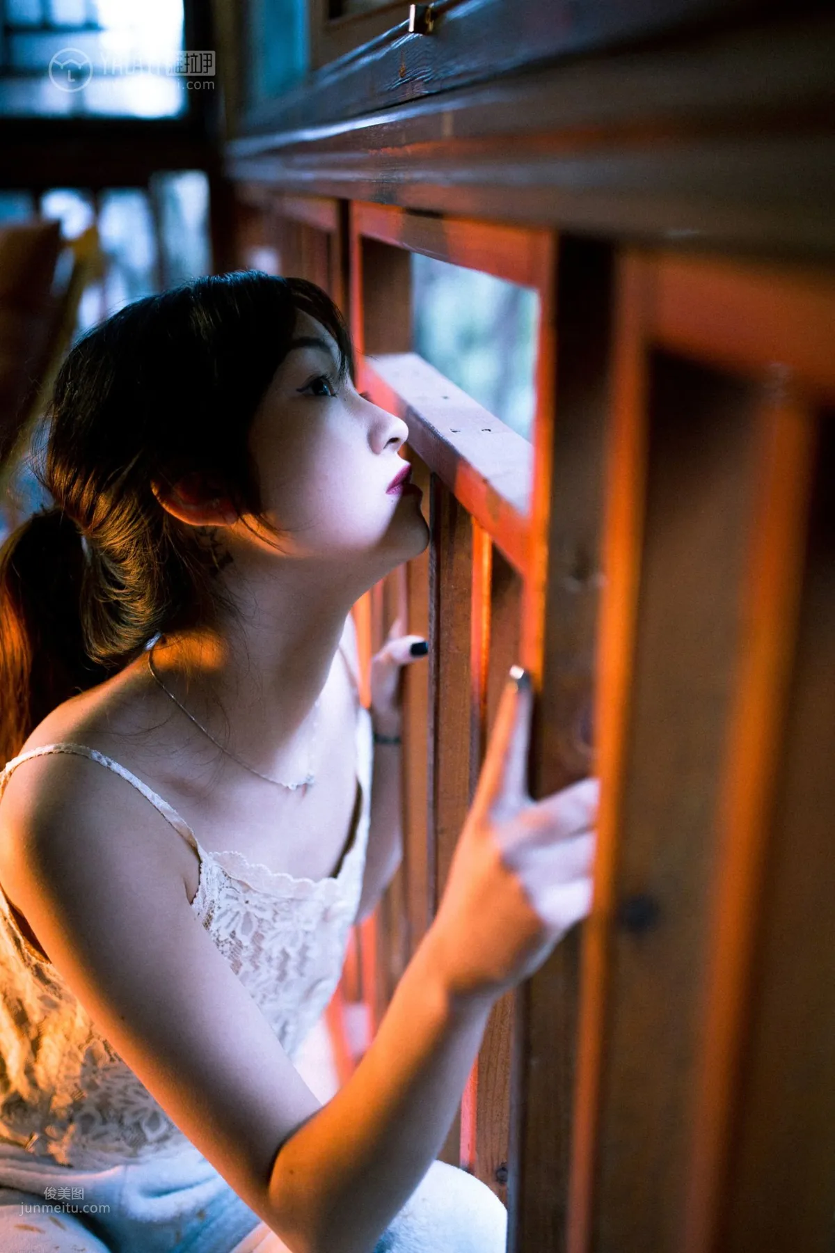 [YALAYI雅拉伊] 2019.04.24 No.256 人間失格 天藍醬 5