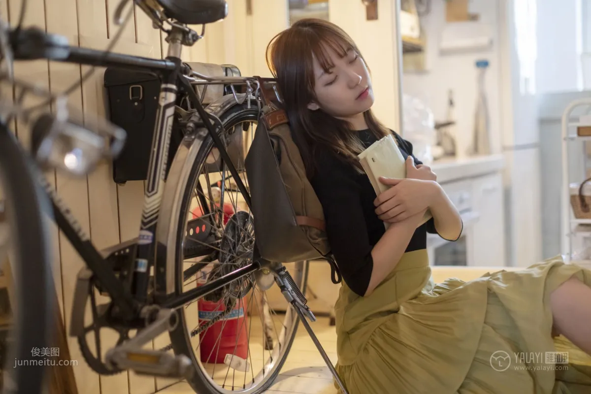 [YALAYI雅拉伊] 2019.05.02 No.265 舊情 劉開心 38