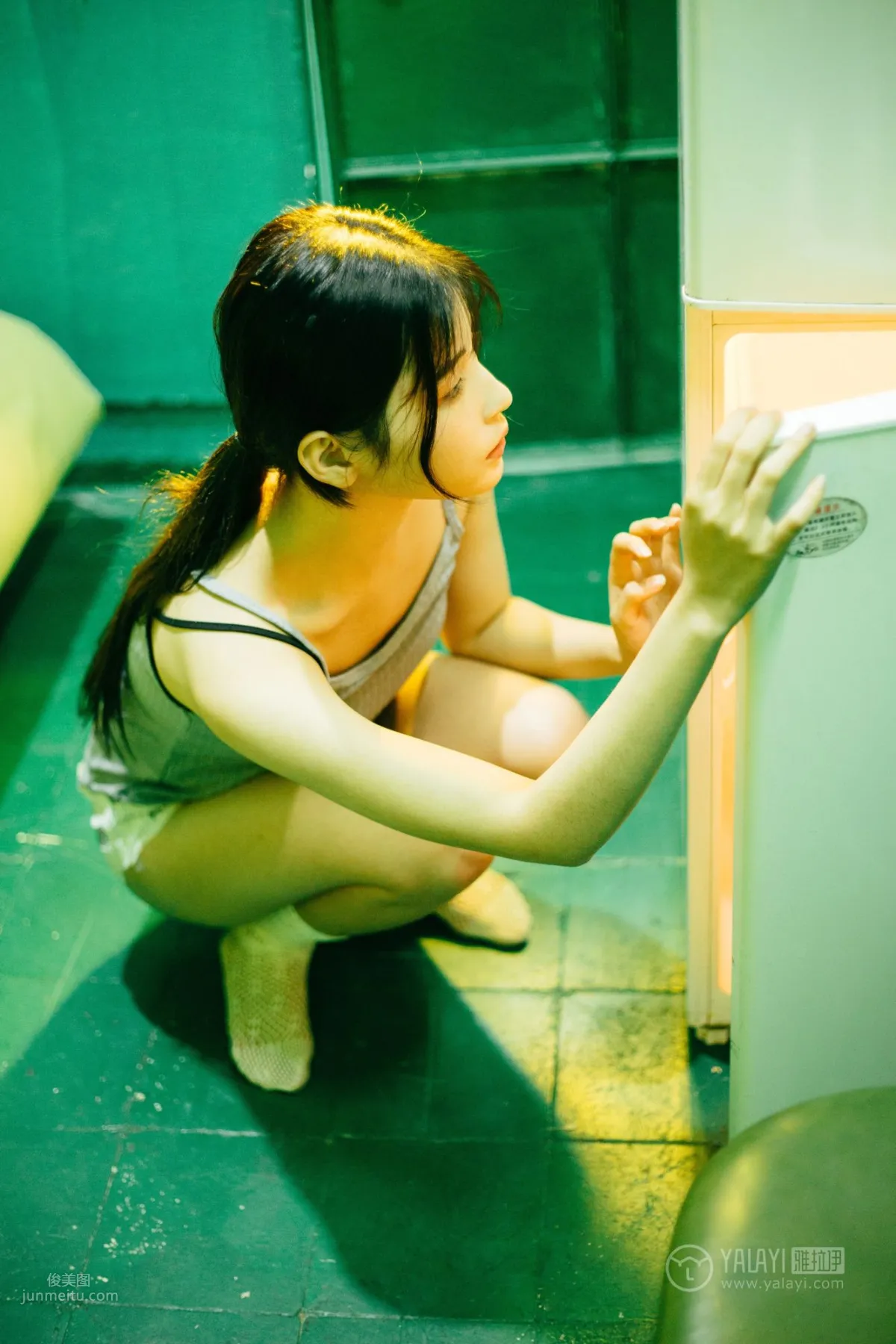 [YALAYI雅拉伊] 2019.02.28 No.198 重慶森林 11