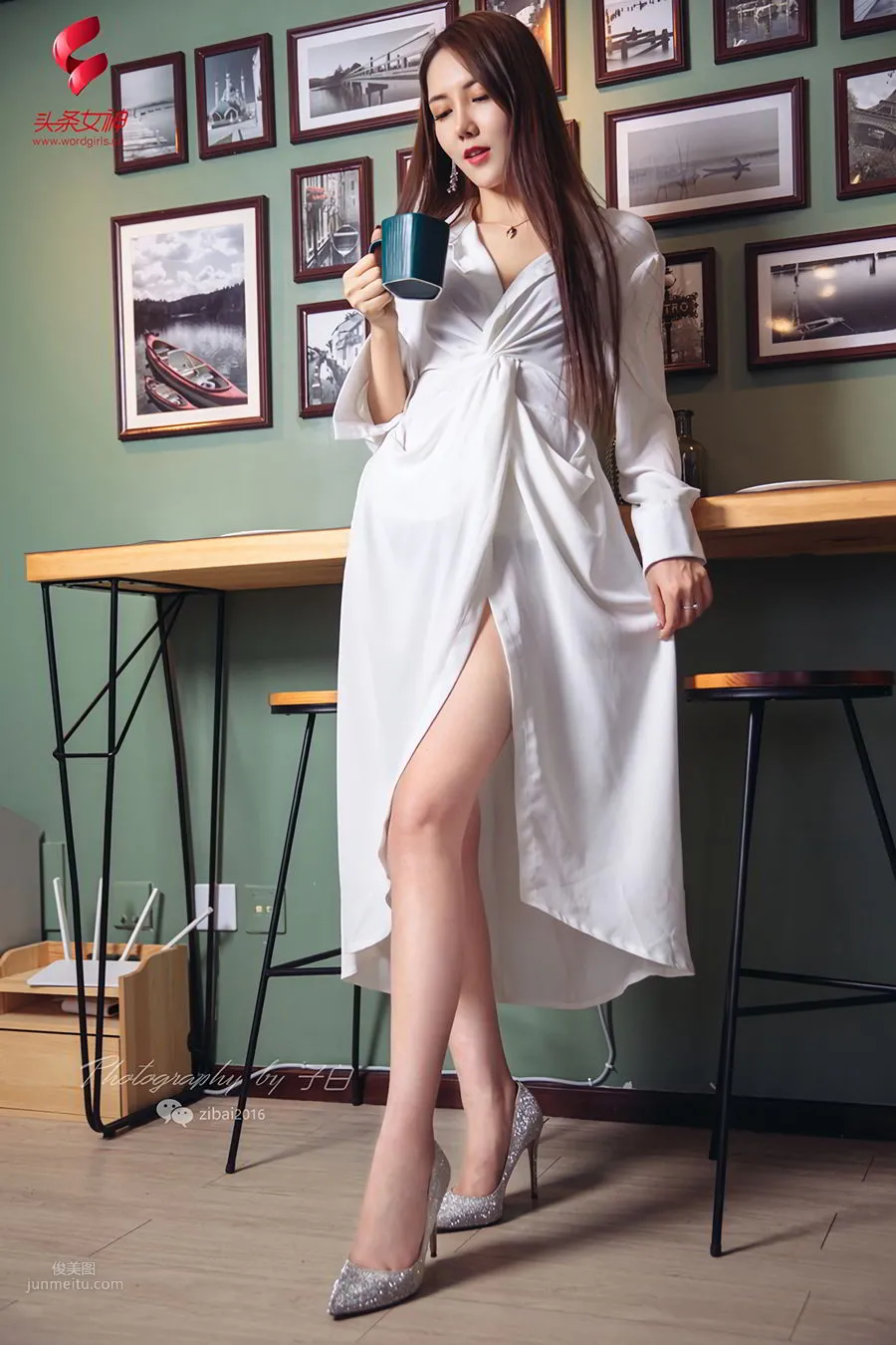 [TouTiao頭條女神] 2019.05.14 嬌嬌小朋友 香奈兒5号 7