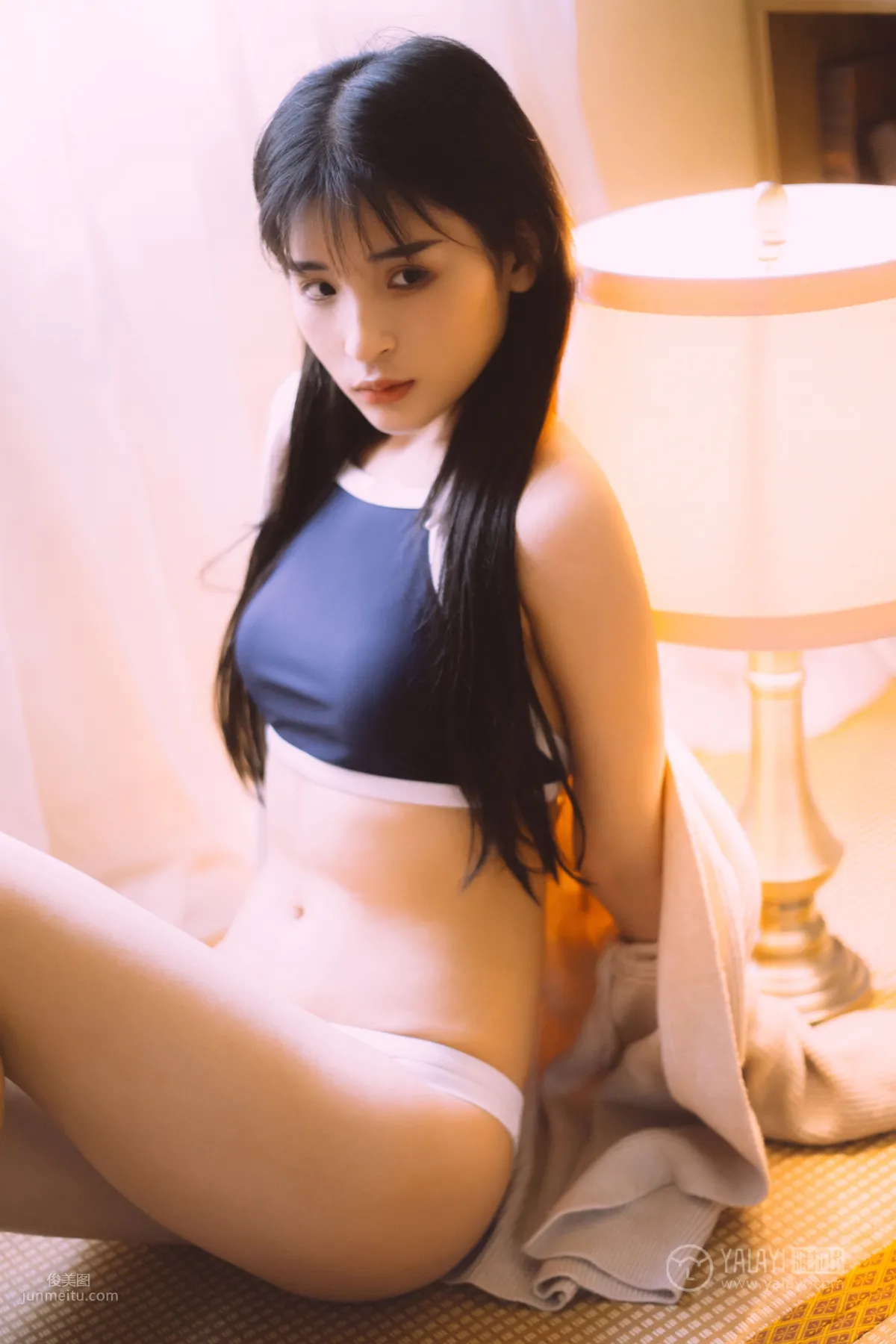 [YALAYI雅拉伊] 2019.03.23 No.222 如花似玉 阿惜 20