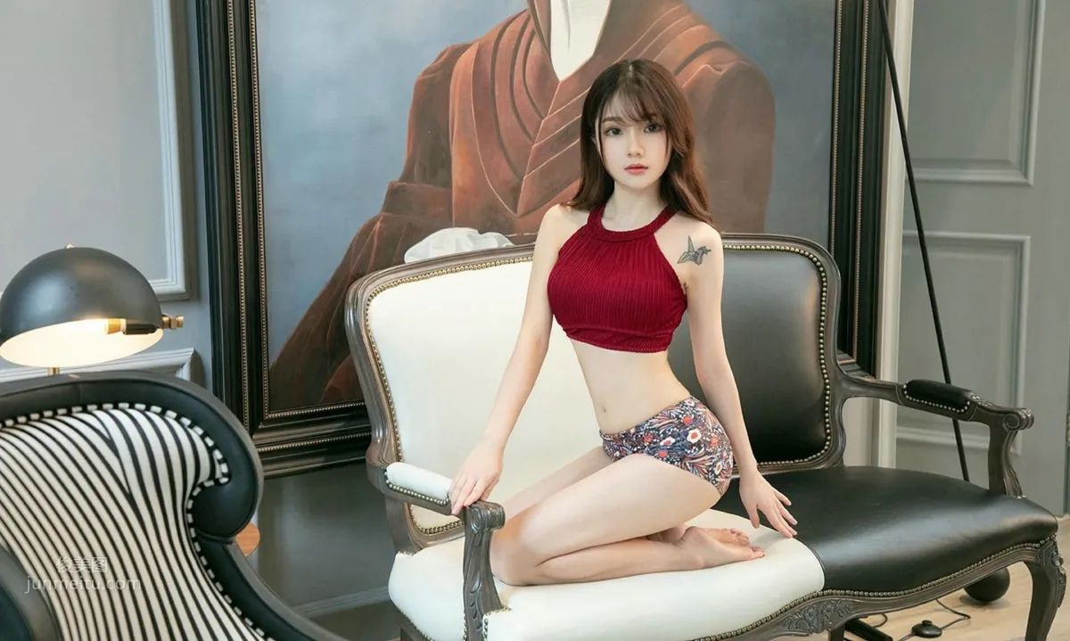 泡芙的溫柔甜蜜蜜 暧昧的勇氣來自你 32