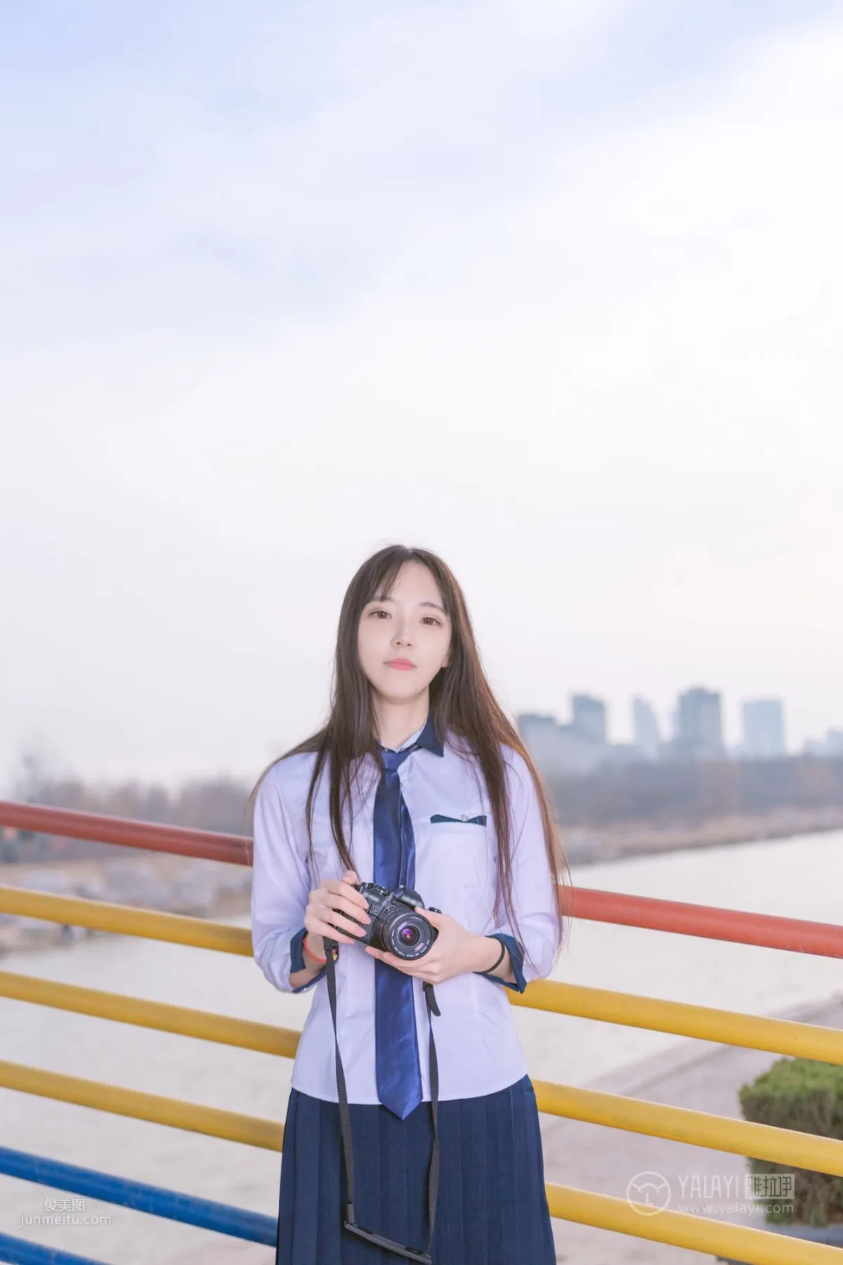 [YALAYI雅拉伊] 2019.03.30 No.229 小清新 文慧慧 8