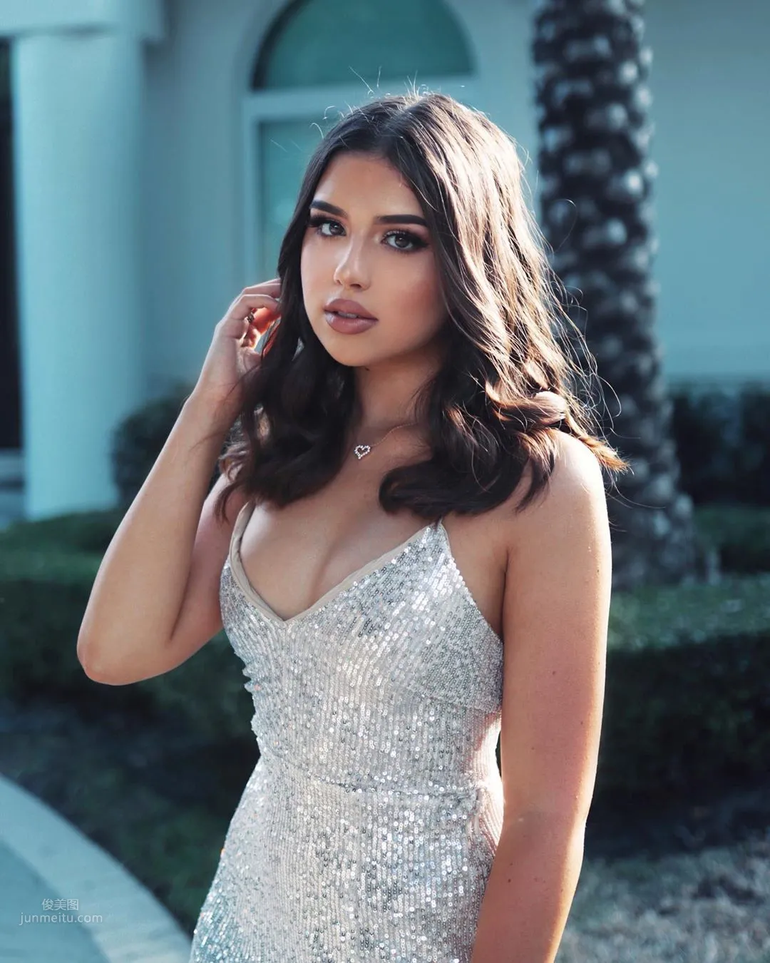 Amanda Diaz- 古巴美女教你如何美妝 24