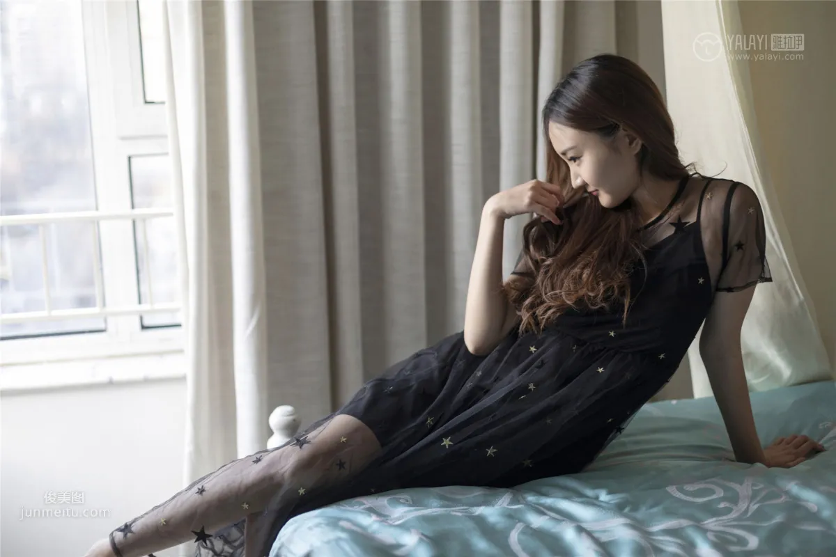 [YALAYI雅拉伊]2019.03.21 Vol.220 等候 丁煊彤 40