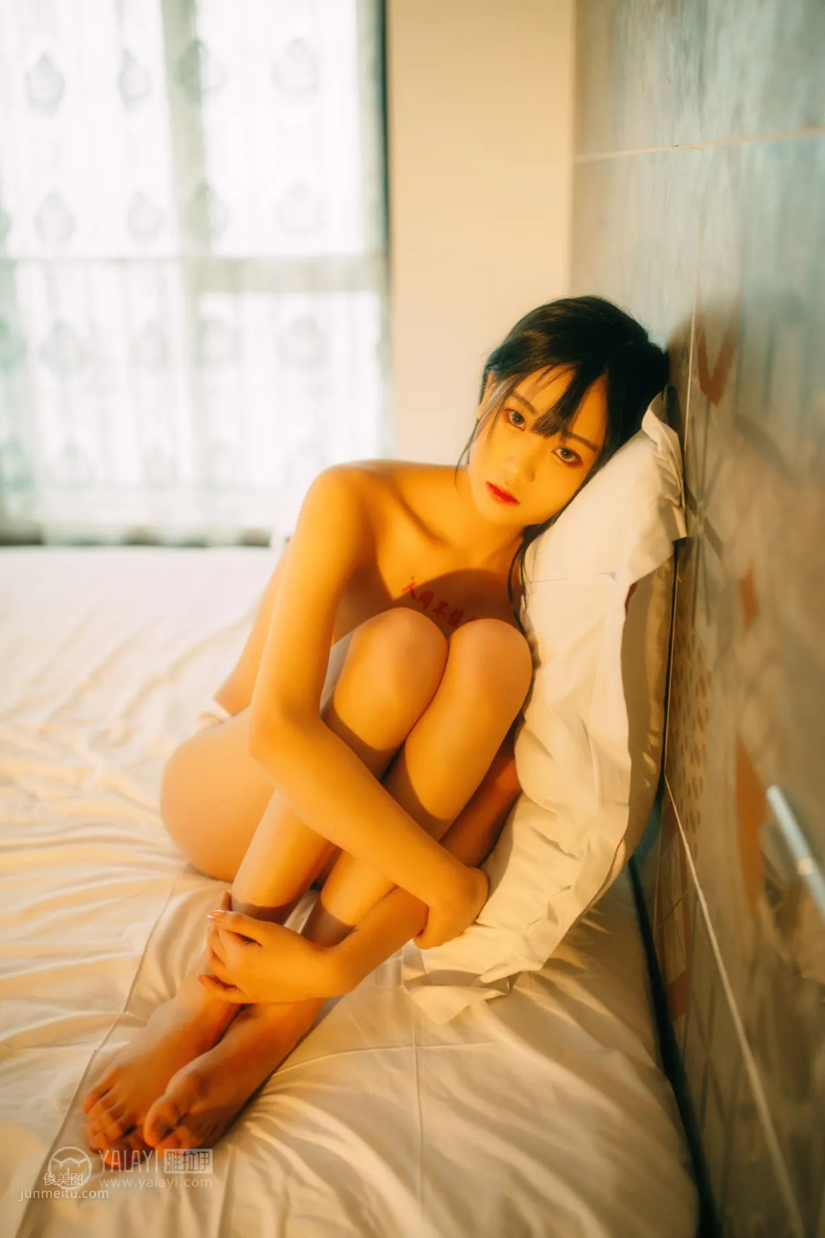 [YALAYI雅拉伊] 2019.03.14 No.213 空床 趙舒兒 22