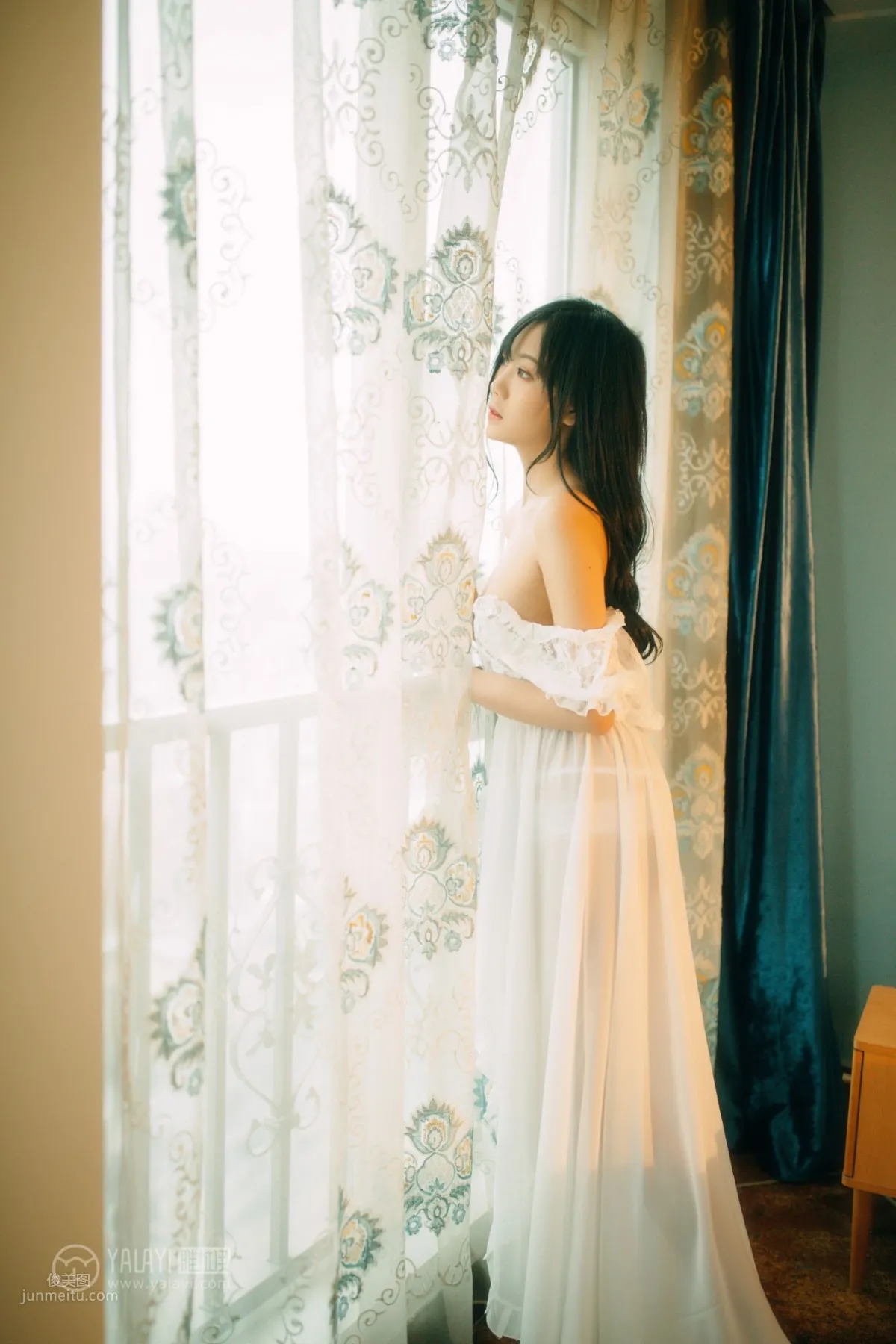 [YALAYI雅拉伊] 2019.03.14 No.213 空床 趙舒兒 16