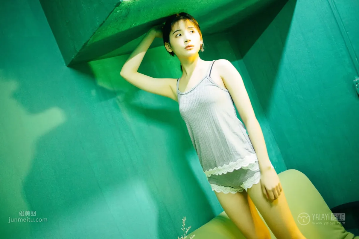 [YALAYI雅拉伊] 2019.02.28 No.198 重慶森林 35