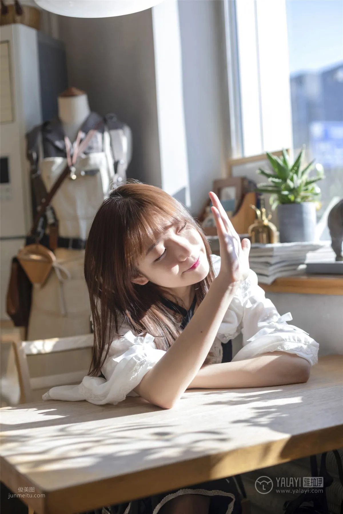 [YALAYI雅拉伊]2019.03.20 Vol.219 劉開心 9