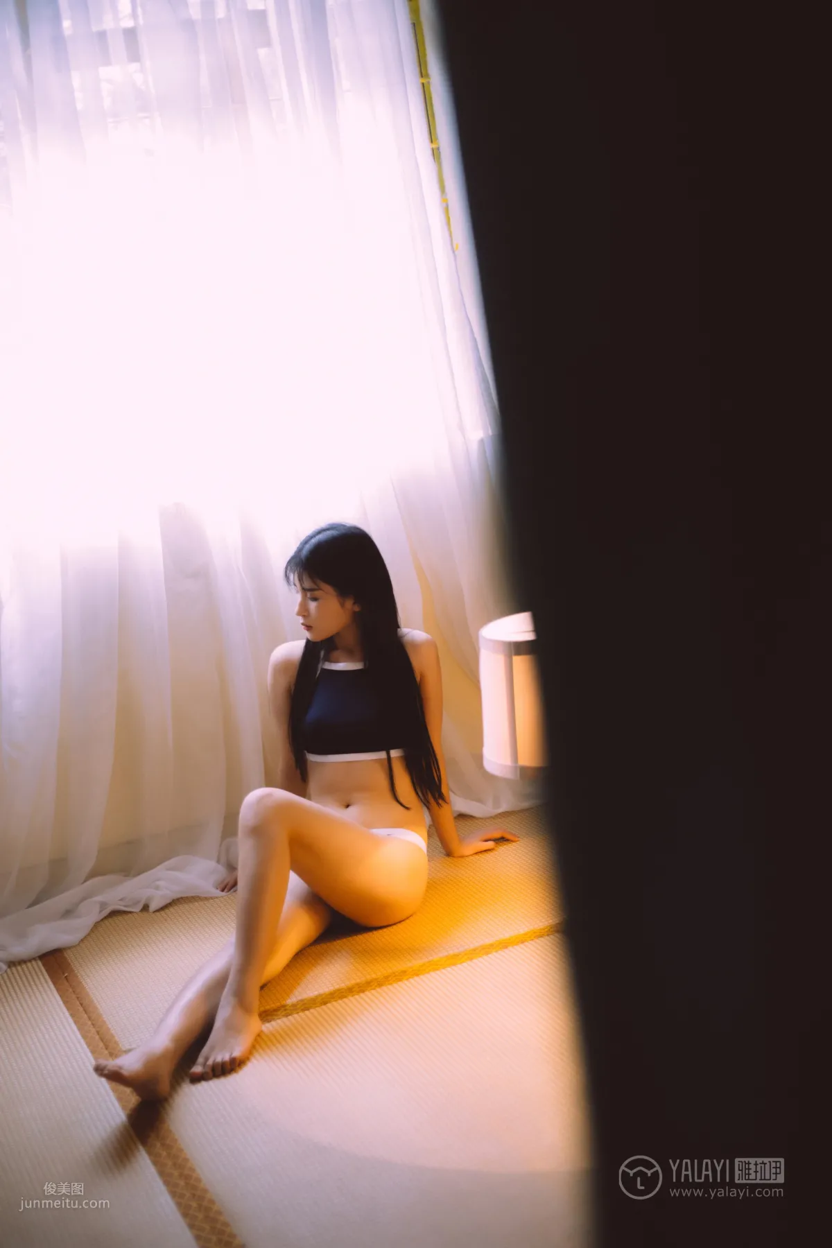 [YALAYI雅拉伊] 2019.03.23 No.222 如花似玉 阿惜 31