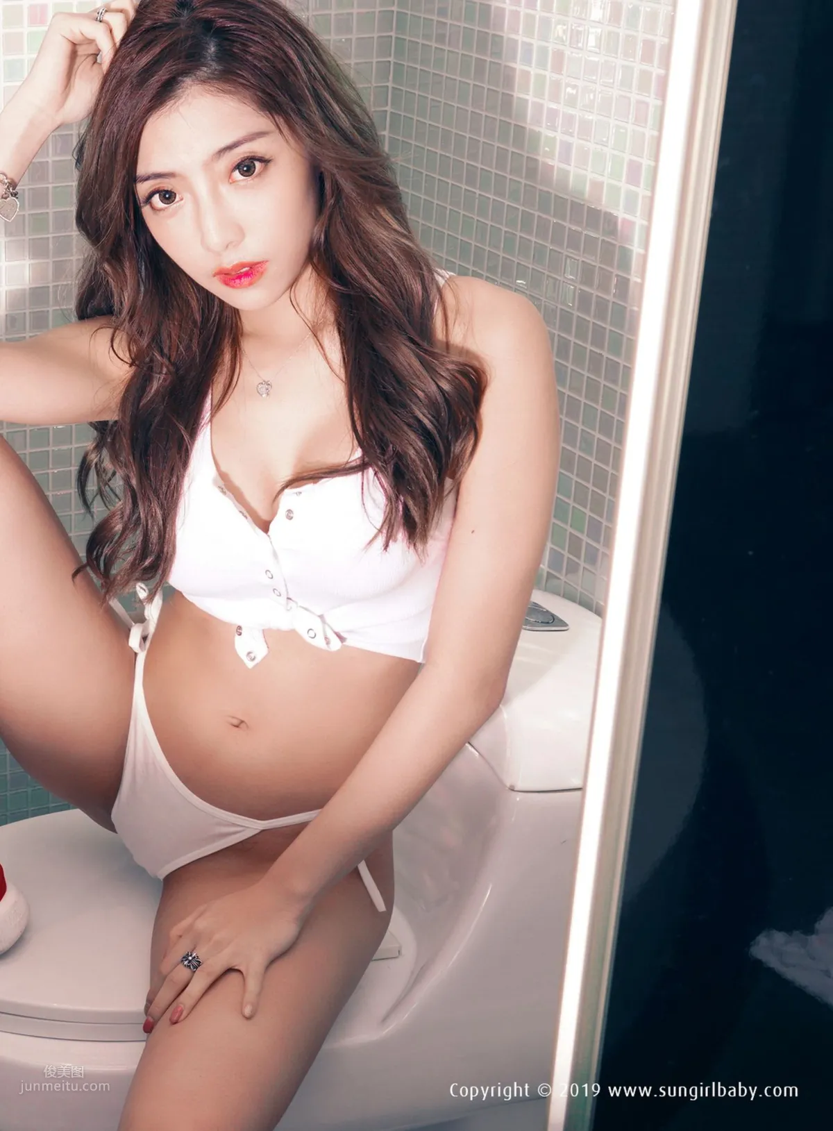 [SUNGIRL陽光寶貝] Vol.032 怦然心動 Lola蘿拉 4