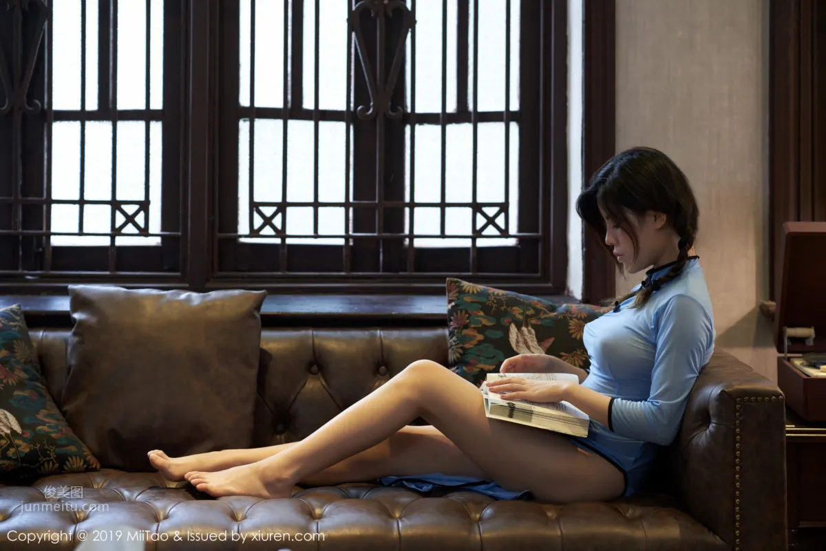 [MiiTao] 2019.05.21 VOL.127 夢恬 8