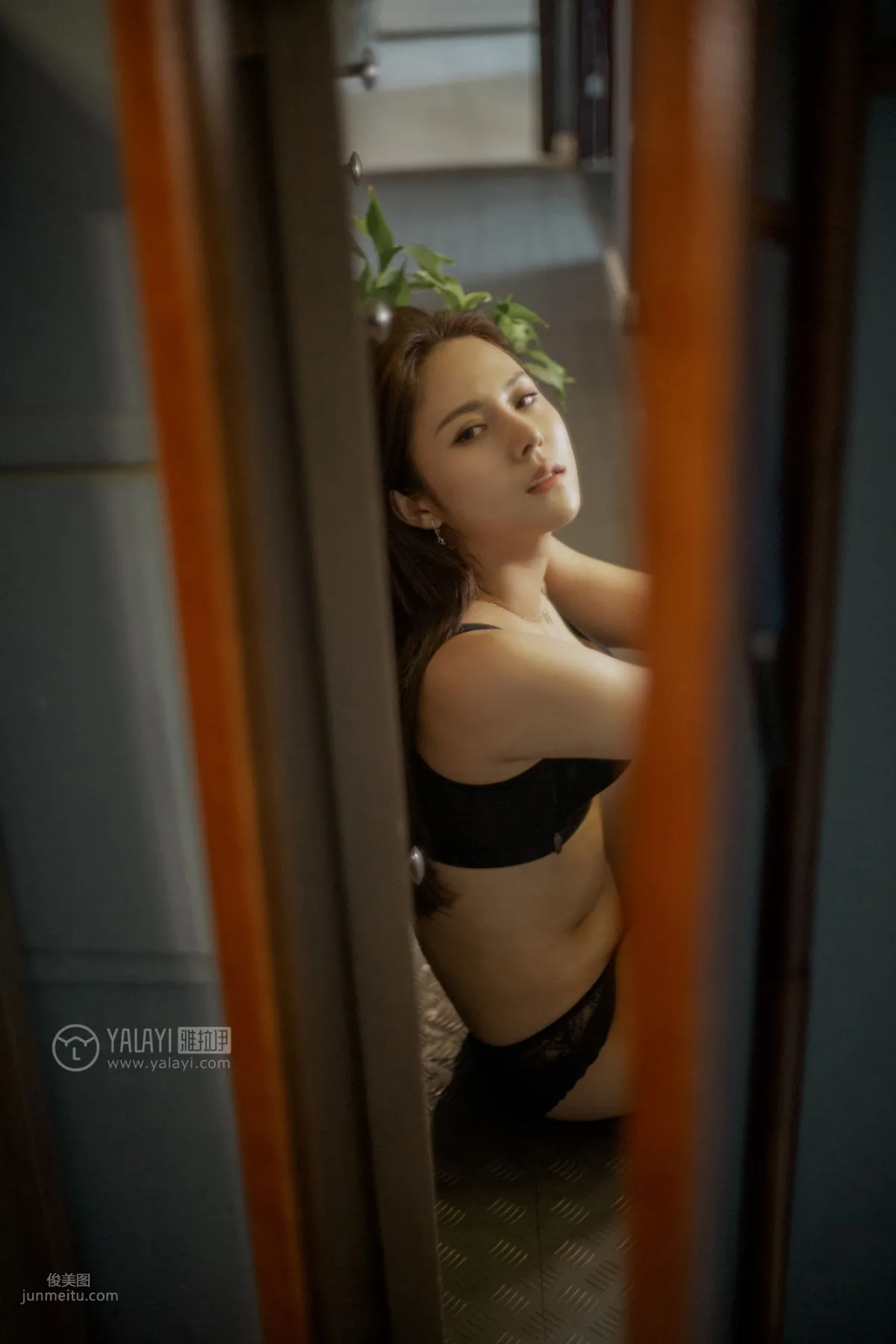 [YALAYI雅拉伊] 2019.05.24 No.287 有毒 雅辛 35