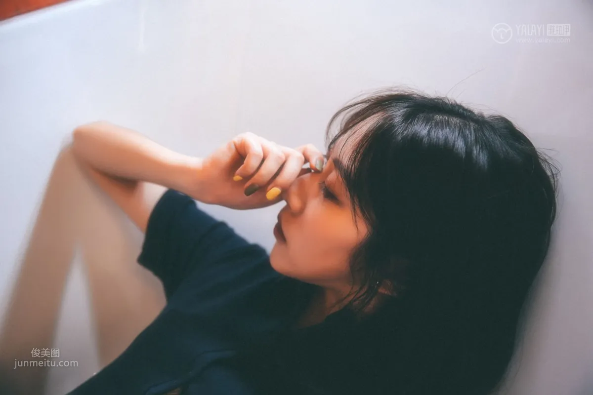 [YALAYI雅拉伊] 2019.06.14 Vol.308 藍色房子 藍心 32