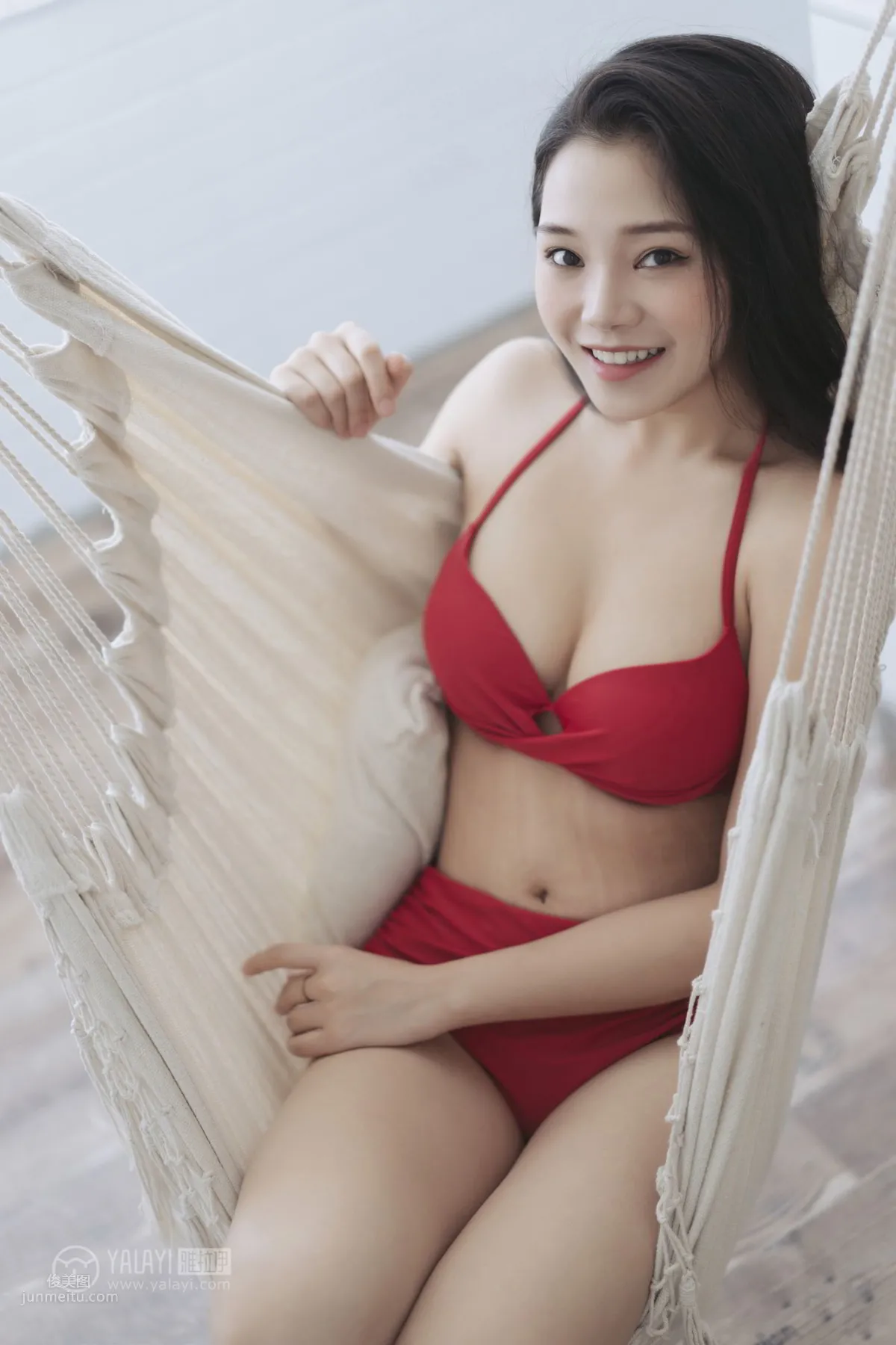 [YALAYI雅拉伊] 2019.07.15 No.339 假日 洋兒 8