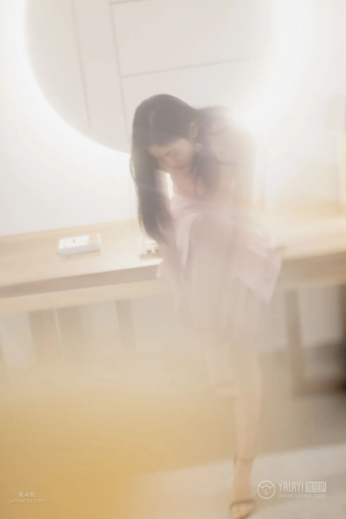 [YALAYI雅拉伊] 2019.05.28 No.291 半生緣相見 喬妹兒 17