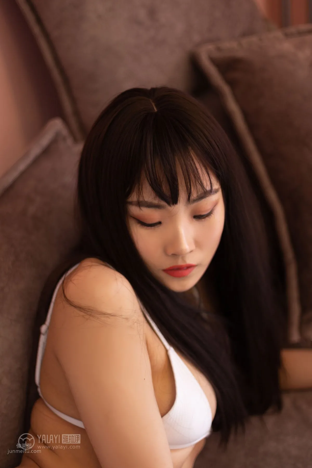 [YALAYI雅拉伊] 2019.05.22 Vol.285 勾股定律 沫沫 26