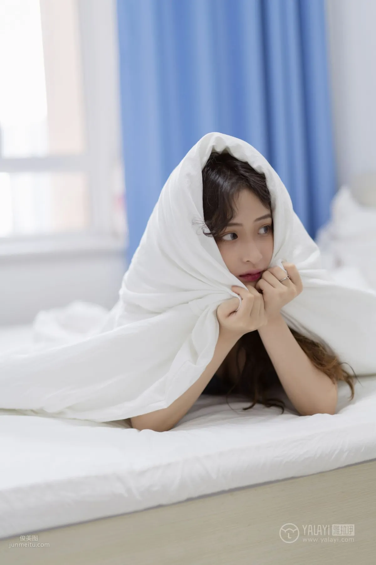 [YALAYI雅拉伊] 2019.08.01 No.356 藍精靈 西子 22