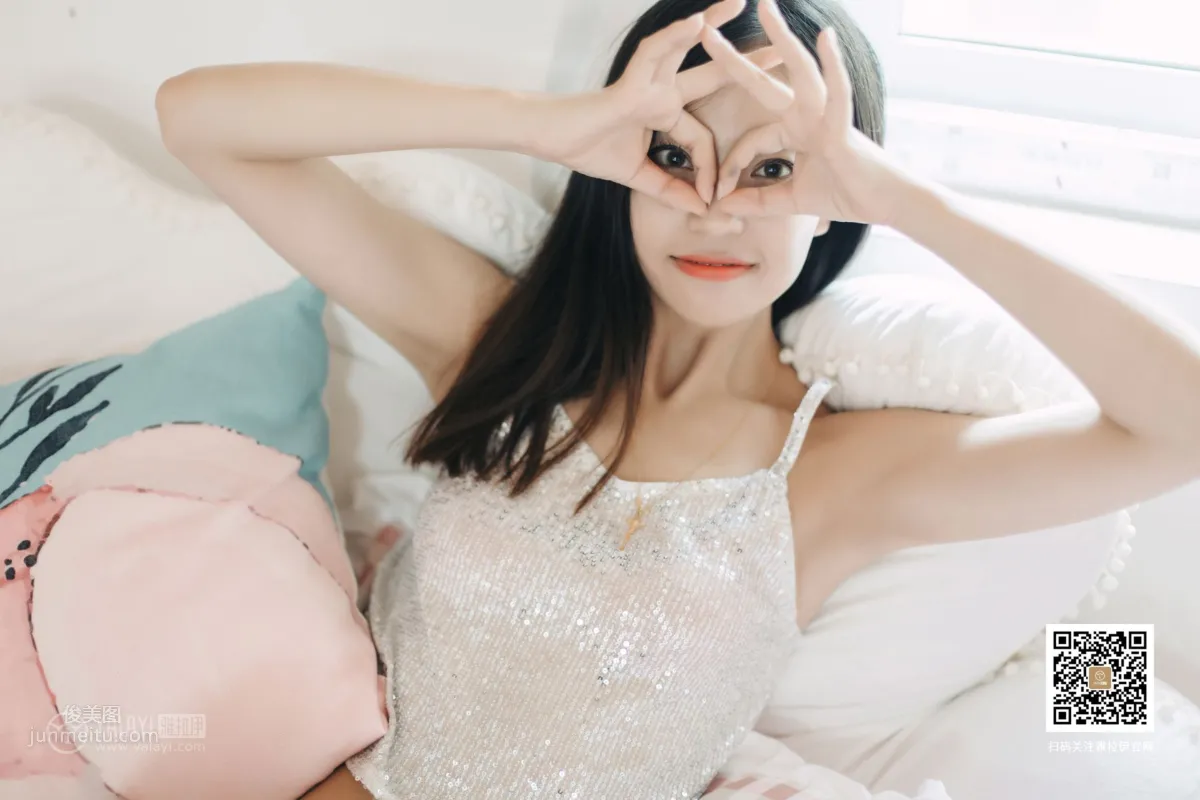 [YALAYI雅拉伊] 2019.08.19 Vol.374 心動的信号 高若童 27