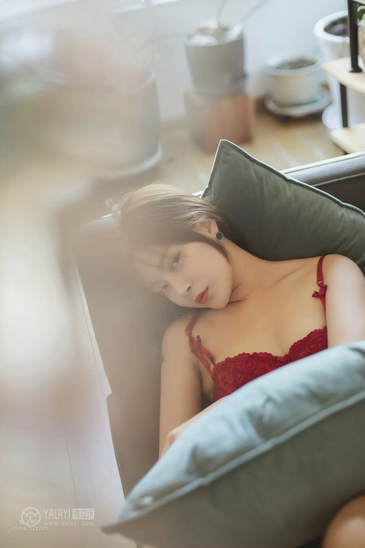 [YALAYI雅拉伊] 2019.06.18 No.312 私人 芷琳 13