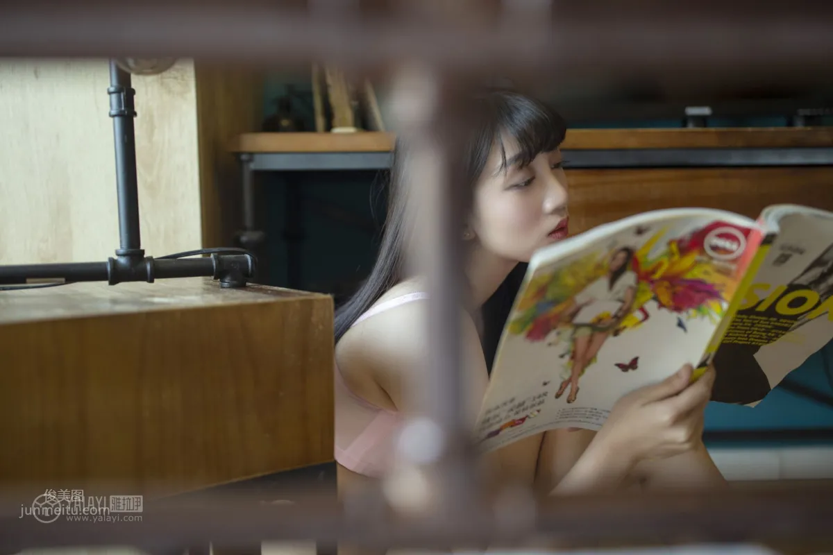 [YALAYI雅拉伊] 2019.05.31 No.294 時趣 溫蒂 33