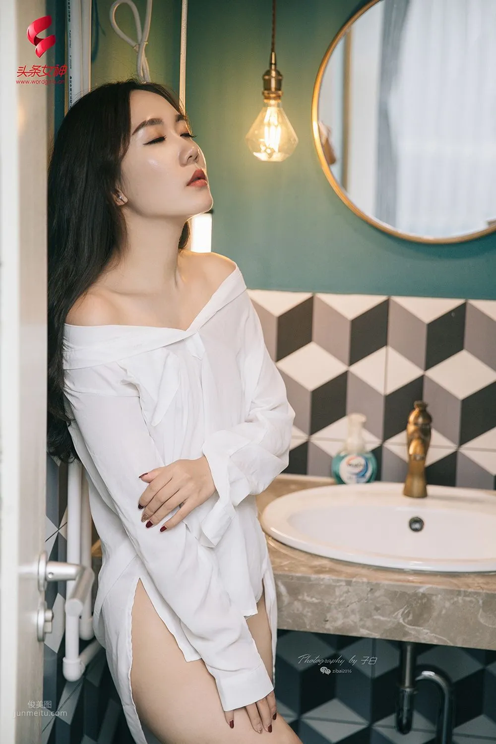 [TouTiao頭條女神] 2019.08.09 我的小家 小喬 19