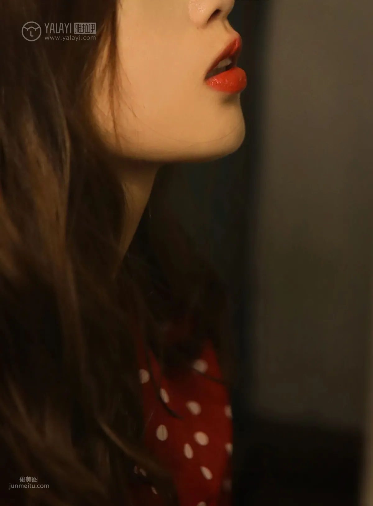 [YALAYI雅拉伊] 2019.07.23 No.347 失眠夜 圈圈 2