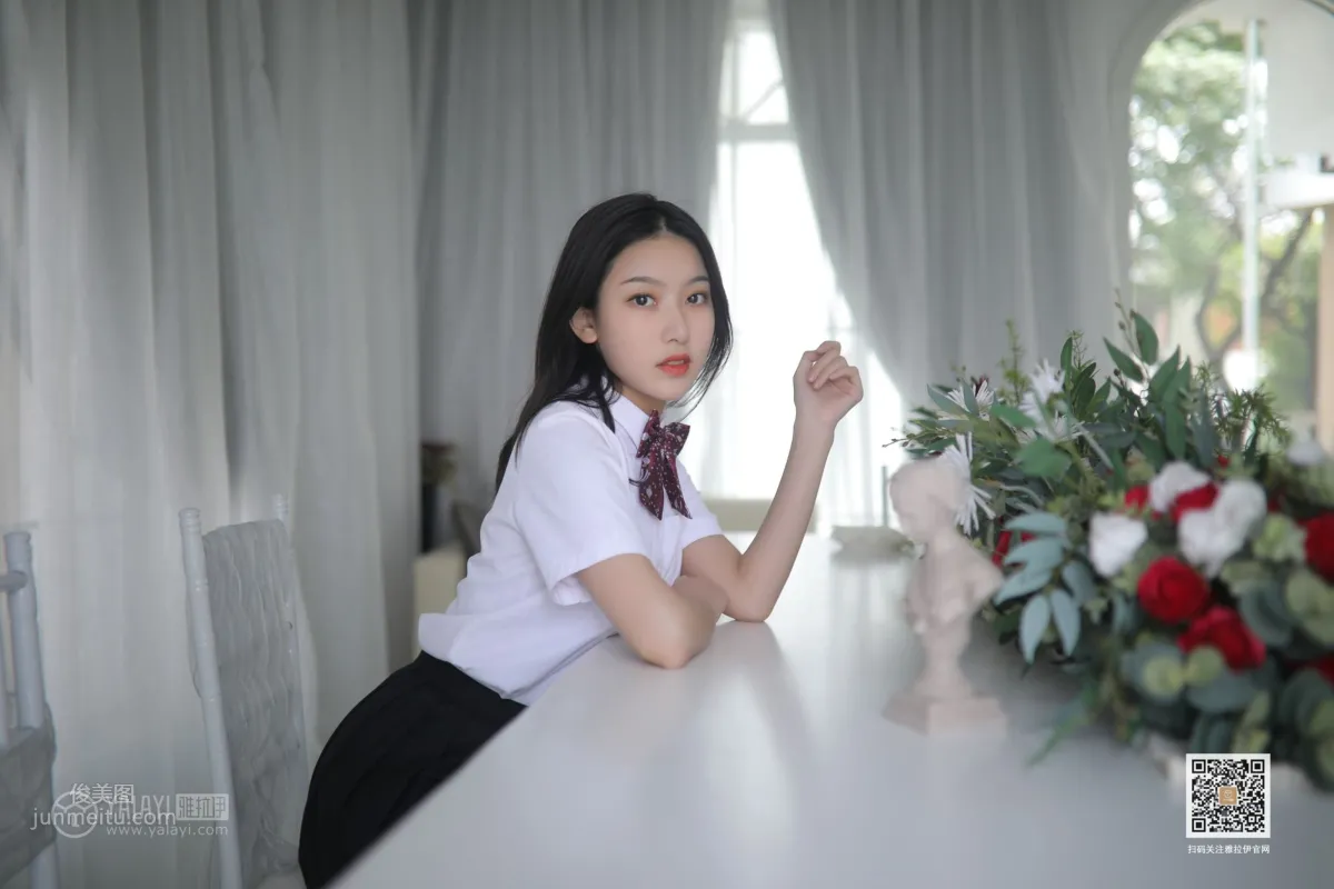 [YALAYI雅拉伊] 2019.09.10 Vol.387 畢業季 白璐 41