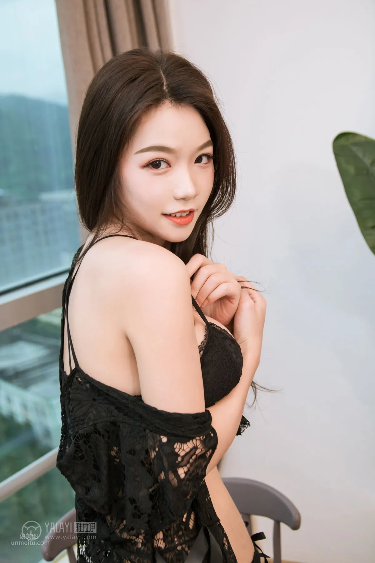 [YALAYI雅拉伊] 2019.07.07 Vol.331 醉红颜_9