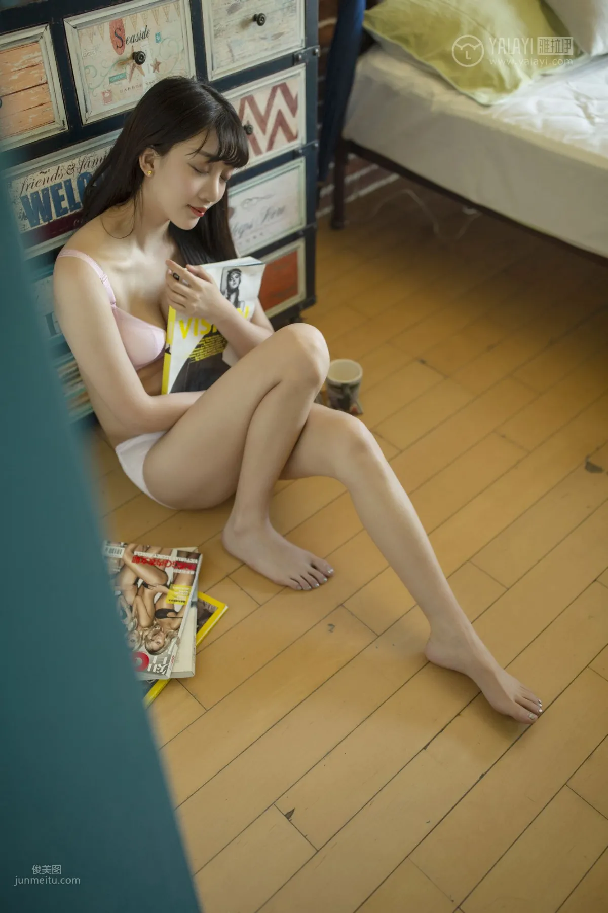 [YALAYI雅拉伊] 2019.05.31 No.294 時趣 溫蒂 17