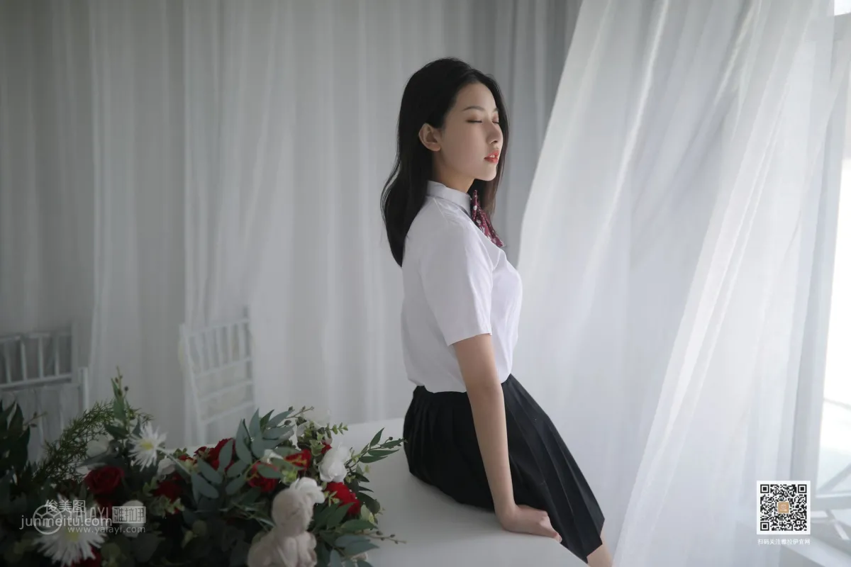 [YALAYI雅拉伊] 2019.09.10 Vol.387 畢業季 白璐 40