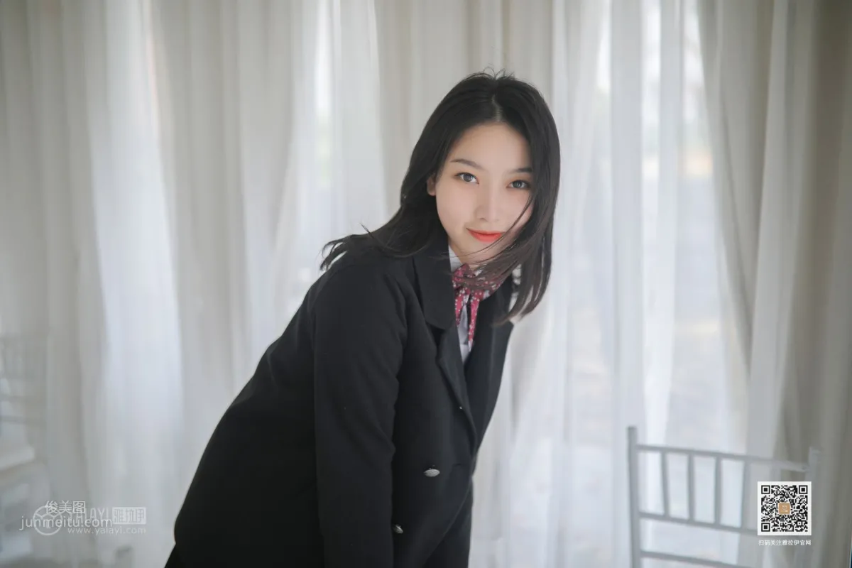 [YALAYI雅拉伊] 2019.09.10 Vol.387 畢業季 白璐 6