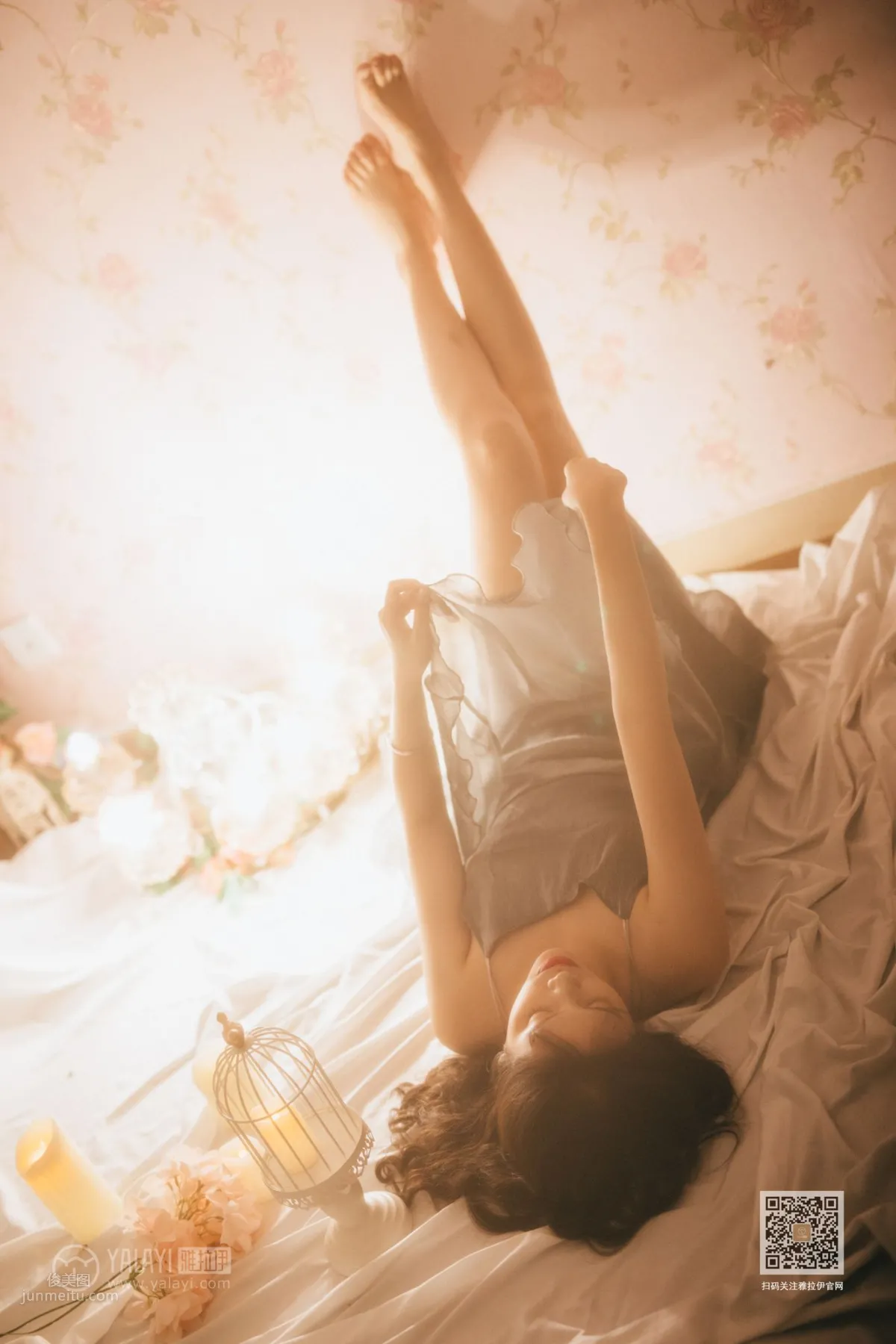 [YALAYI雅拉伊] 2019.09.05 Vol.391 撩撥 靜兒 33