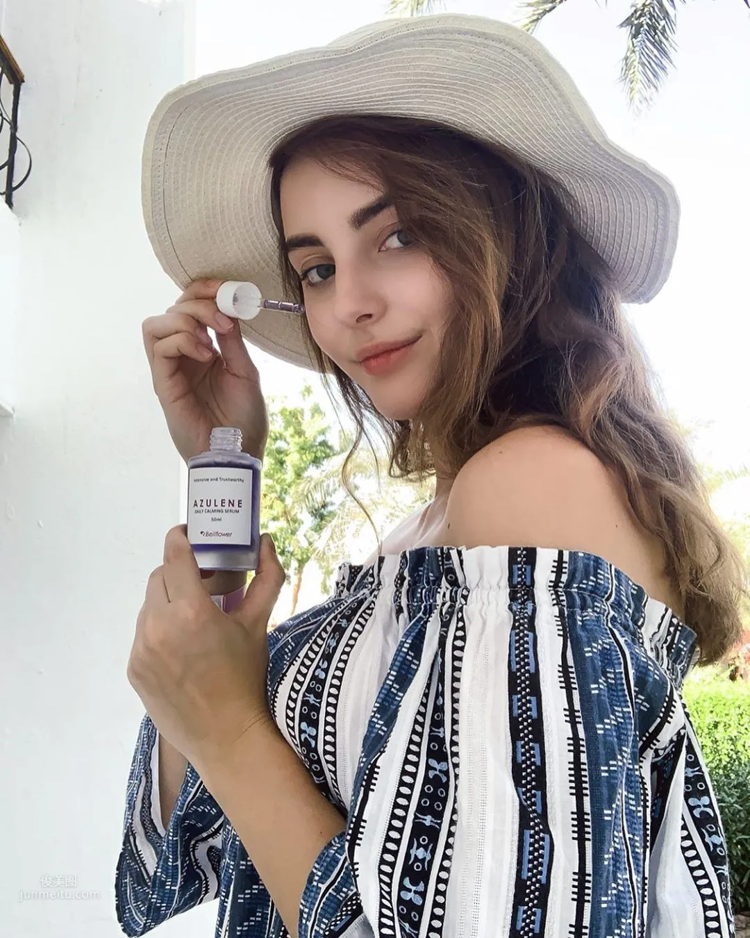 美麗新國度，又一白俄美女Marina Bondarko 22