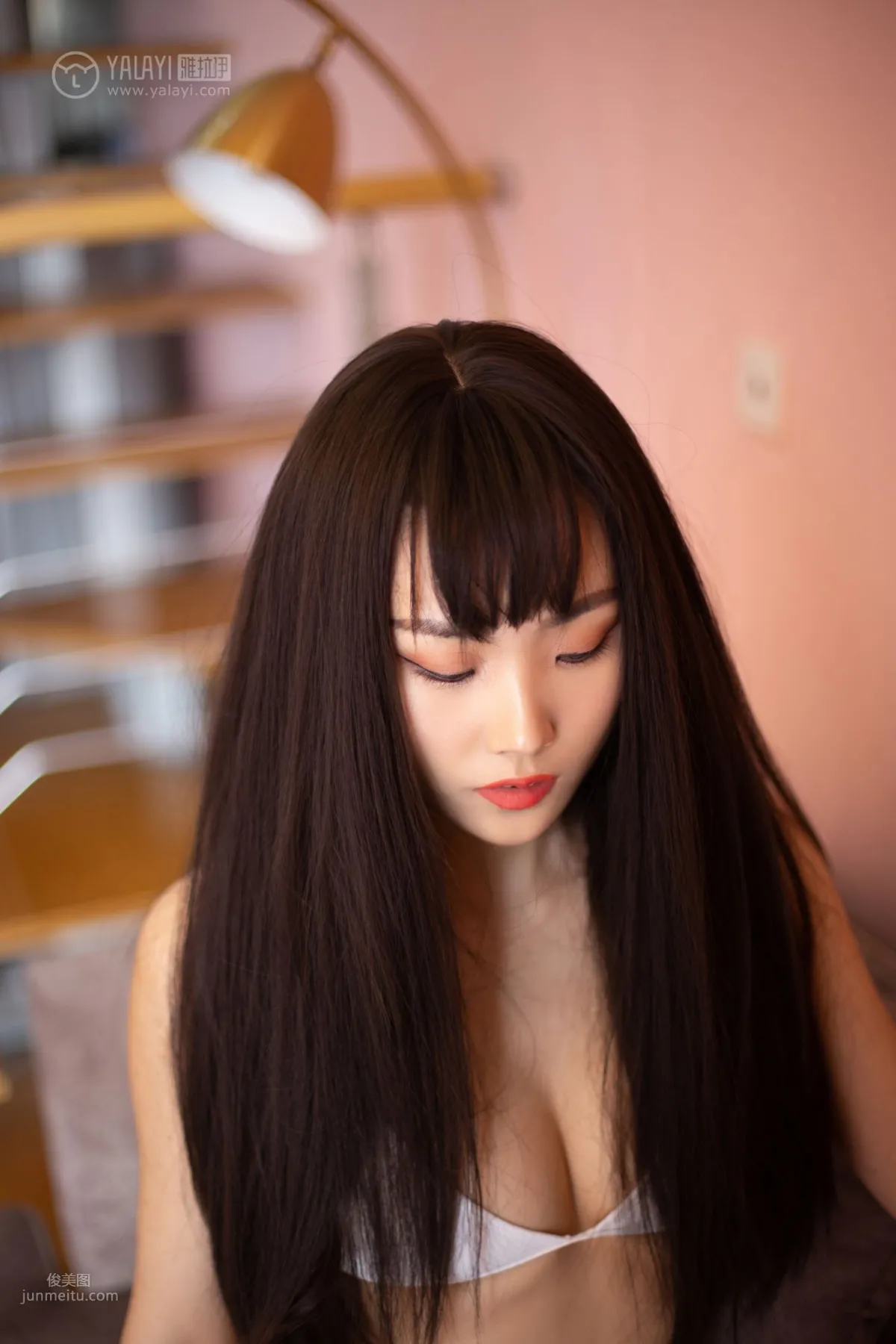 [YALAYI雅拉伊] 2019.05.22 Vol.285 勾股定律 沫沫 47