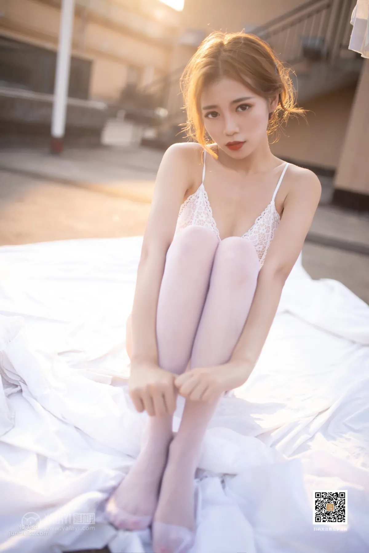 [YALAYI雅拉伊] 2019.08.17 Vol.378 天台上的絲語 30